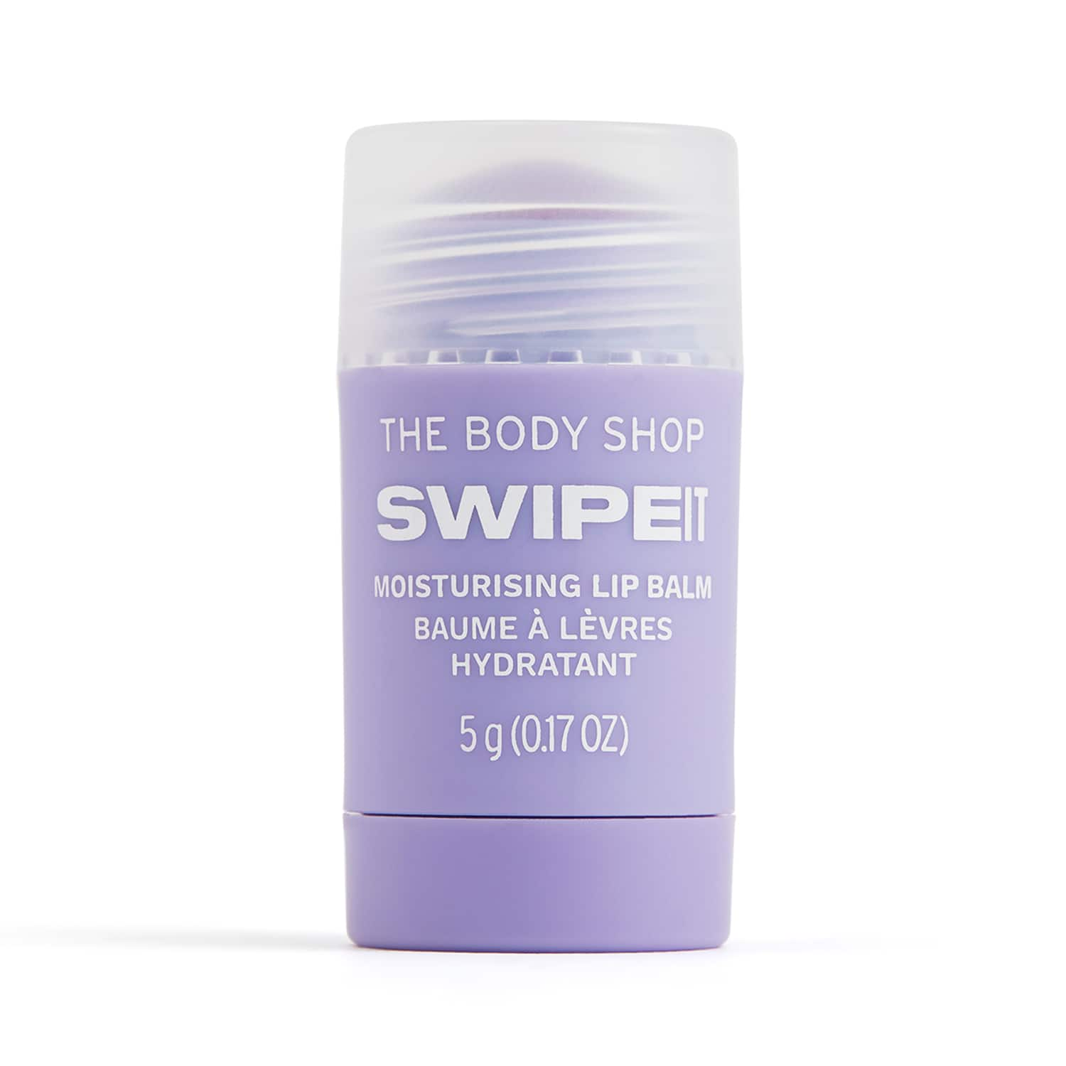 The Body Shop | The Body Shop Swipe It Moisturising Lip Balm - Blueberry (5 g)