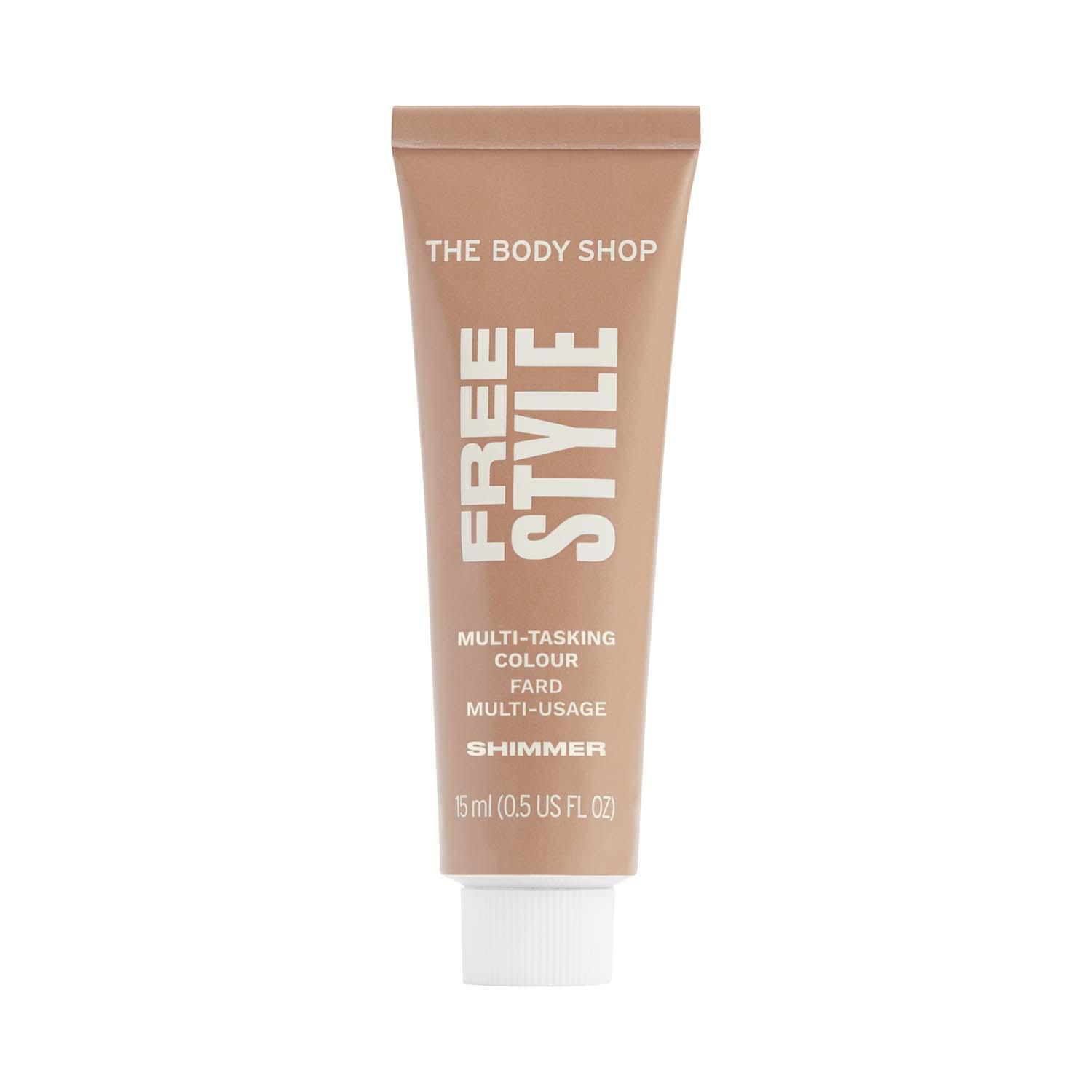 The Body Shop | The Body Shop Freestyle Multi-Tasking Color Lip Balm - Rise (15 ml)