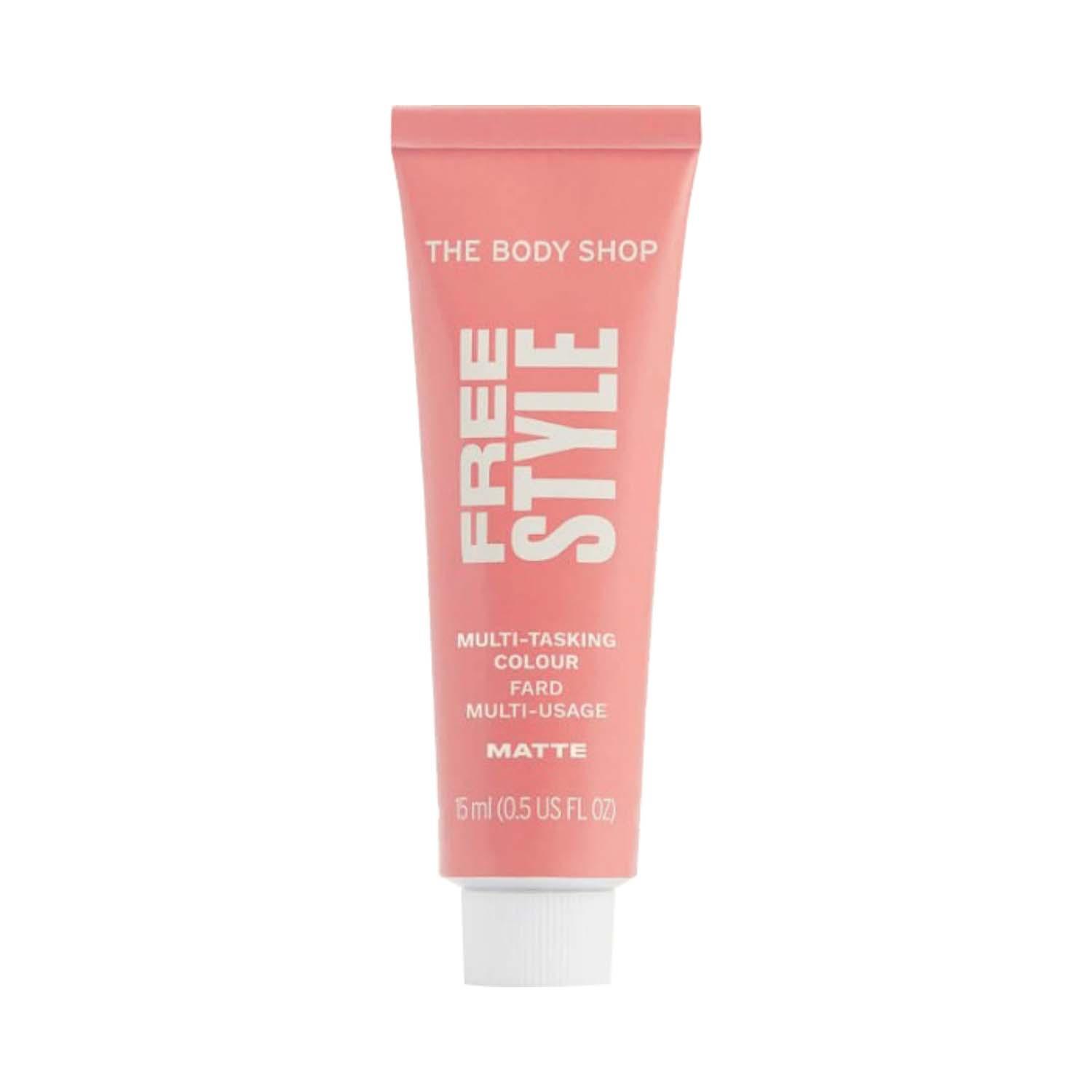 The Body Shop | The Body Shop Freestyle Multi Tasking Color - Born (15 ml)