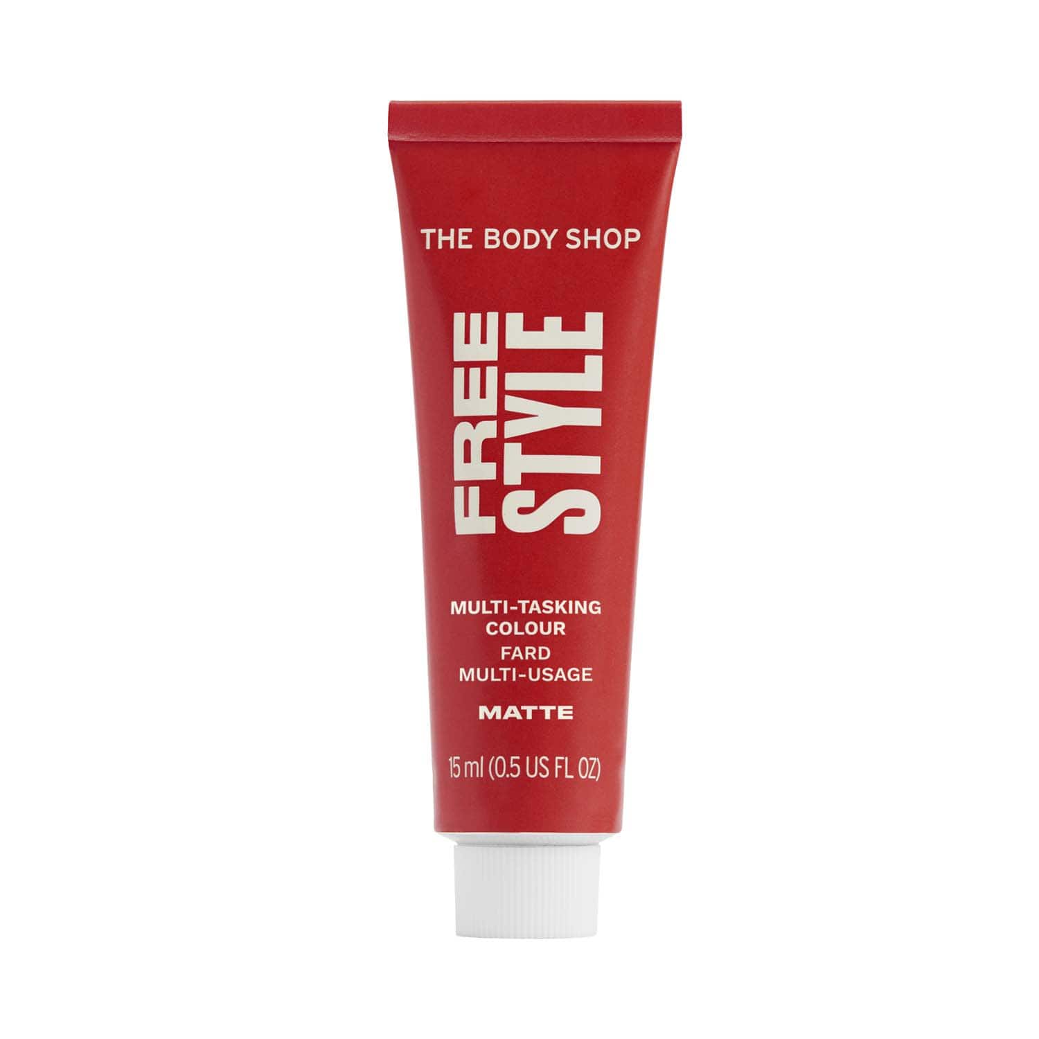 The Body Shop | The Body Shop Freestyle Multi-Tasking Color Lip Balm - Real (15 ml)