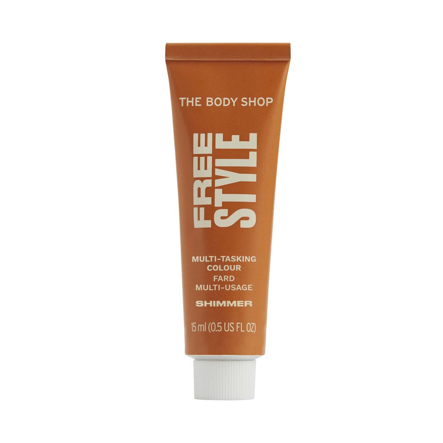 The Body Shop | The Body Shop Freestyle Multi-Tasking Color Lip Balm - Rebel (15 ml)