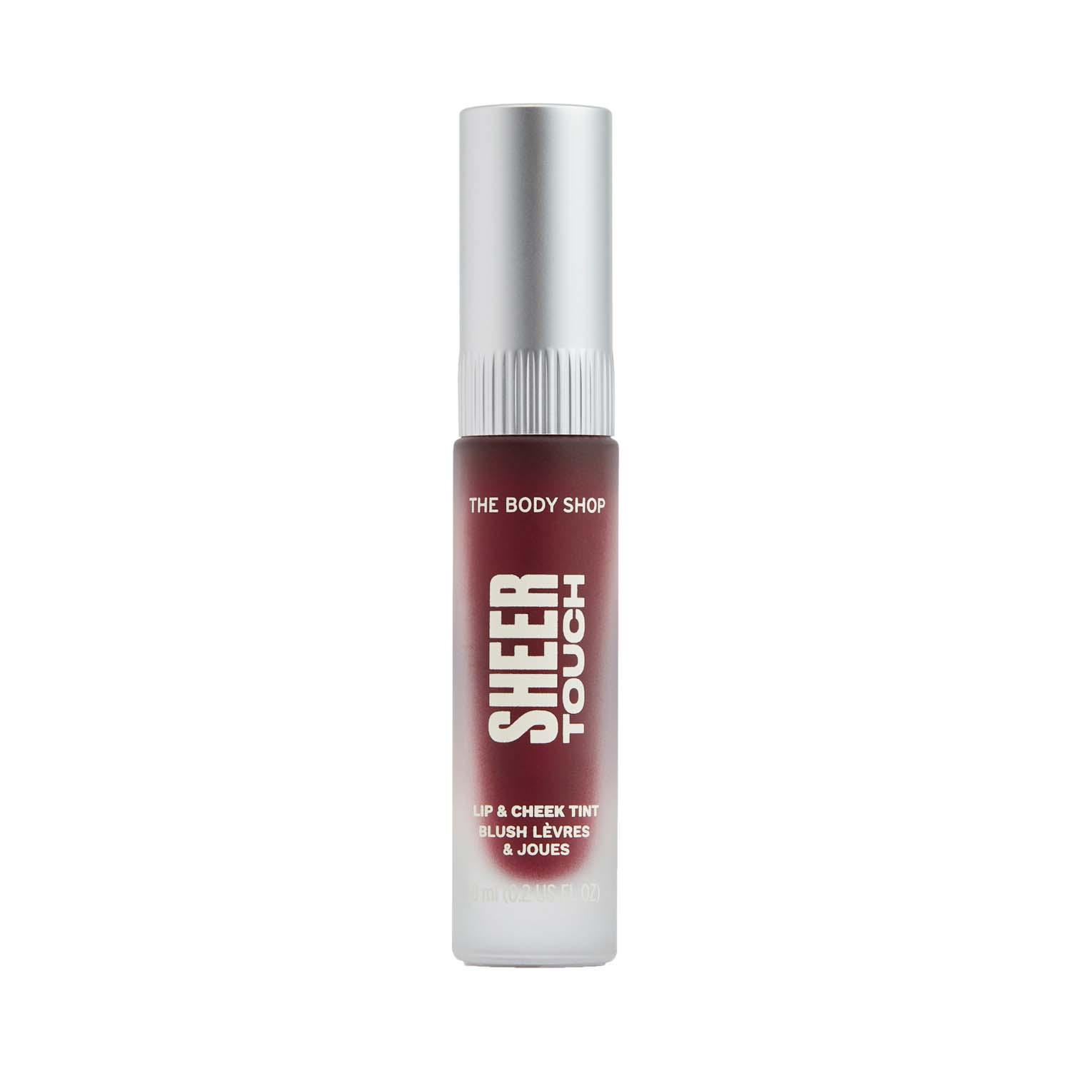 The Body Shop Sheer Touch Lip & Cheek Tint - Bloom (8 ml)