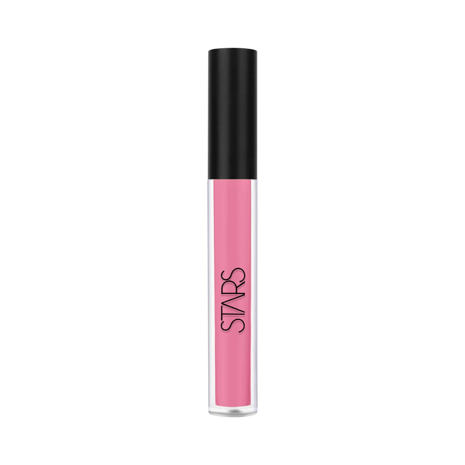 Stars Cosmetics | Stars Cosmetics Lip Pop Matte Finish Liquid Lipstick - 05 Pink Petal (2.6ml)