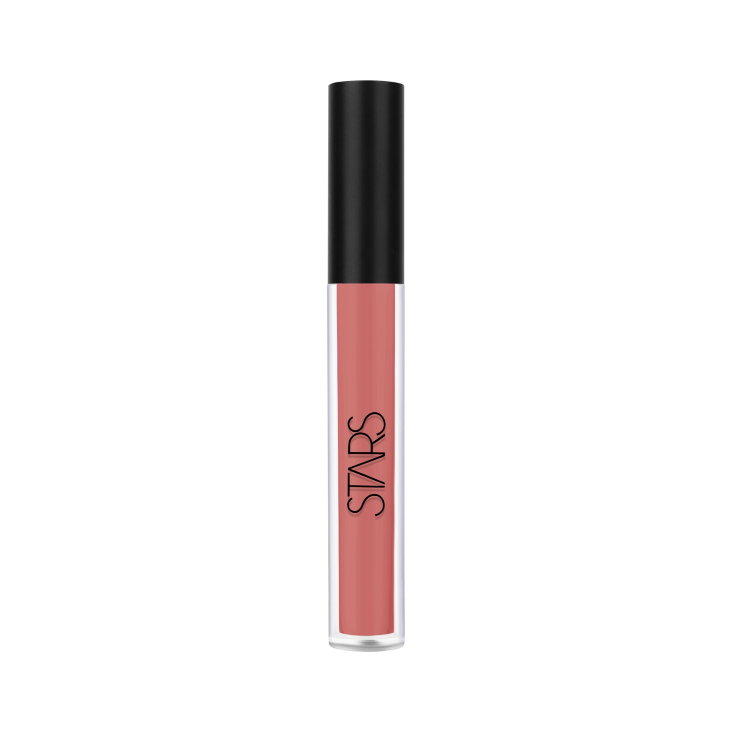 Stars Cosmetics | Stars Cosmetics Lip Pop Matte Finish Liquid Lipstick - 08 Forever Chestnut (2.6ml)