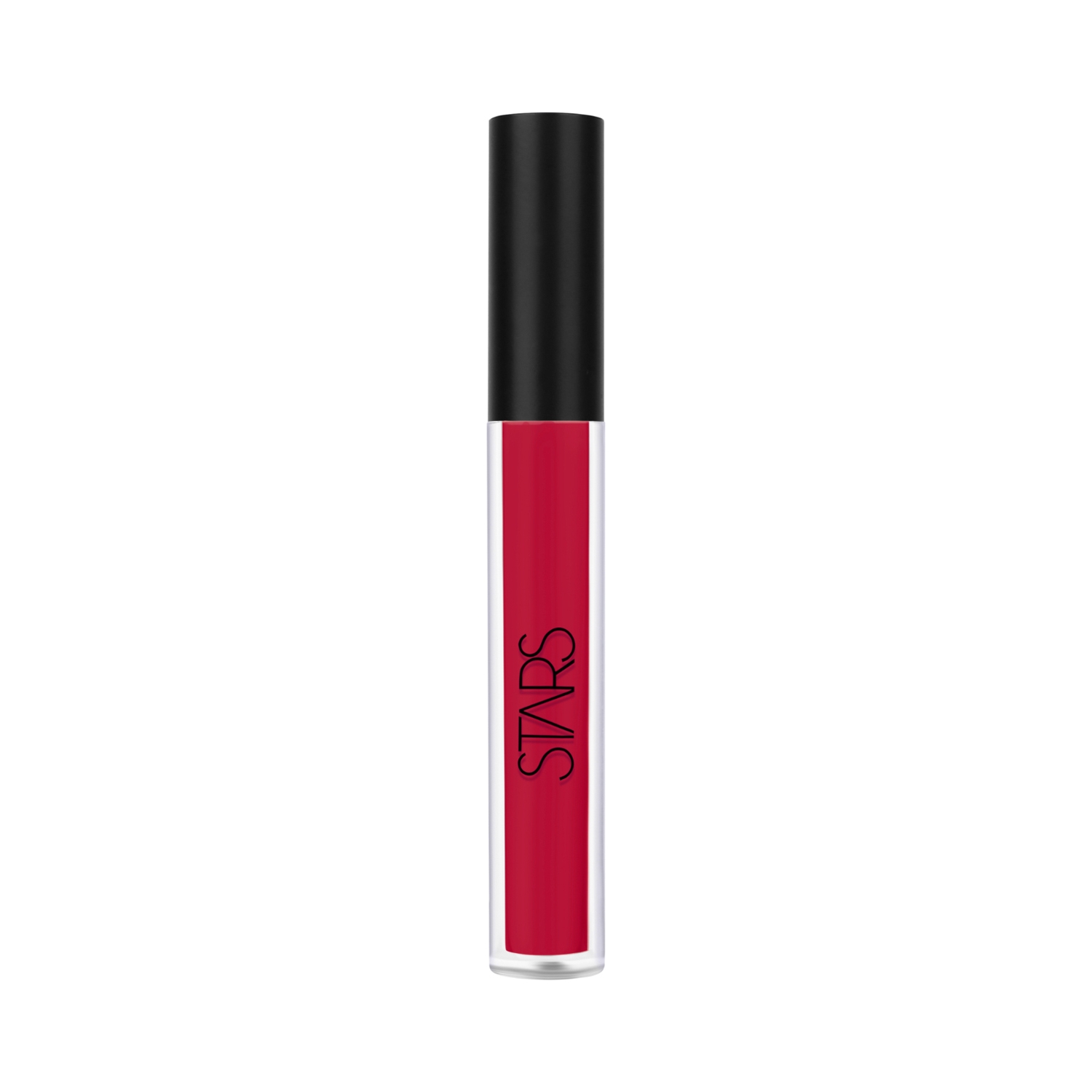 Stars Cosmetics | Stars Cosmetics Lip Pop Matte Finish Liquid Lipstick - 12 Ruby Red (2.6ml)