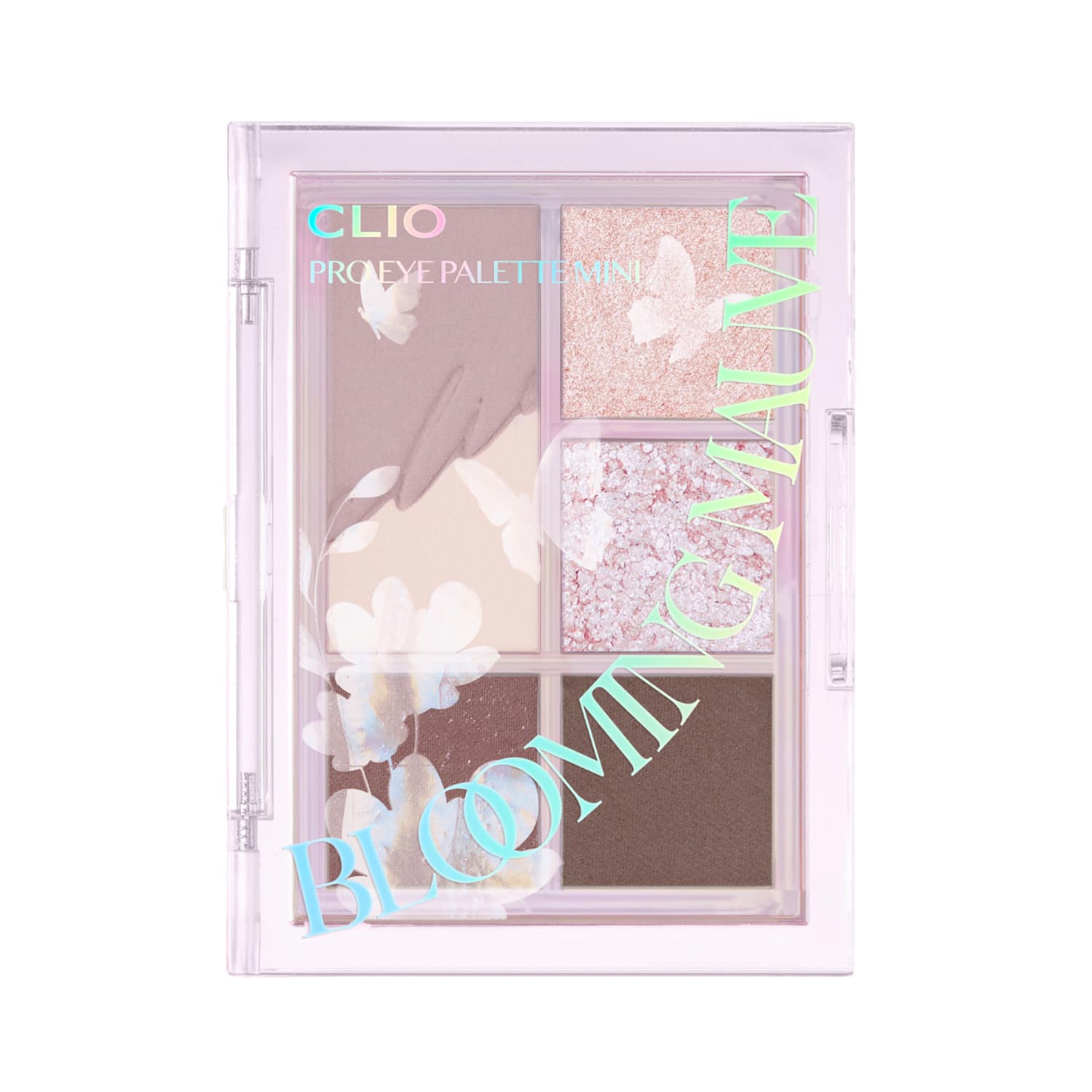 Clio | Clio Pro Eye Palette Mini - 03 Blooming Mauve (4g)