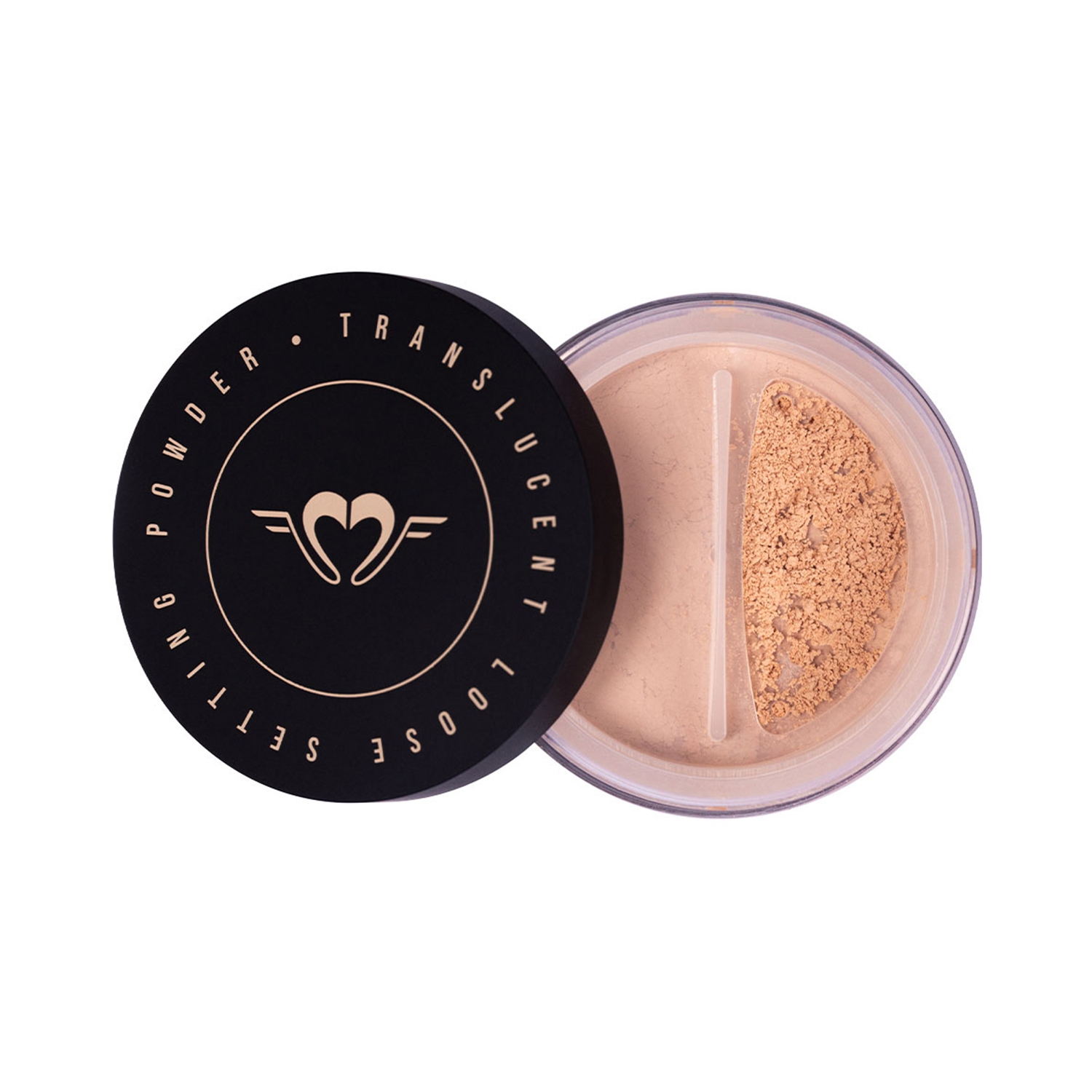 Daily Life Forever52 | Daily Life Forever52 Translucent Loose Setting Powder TLM010 - Buff Beige (7g)