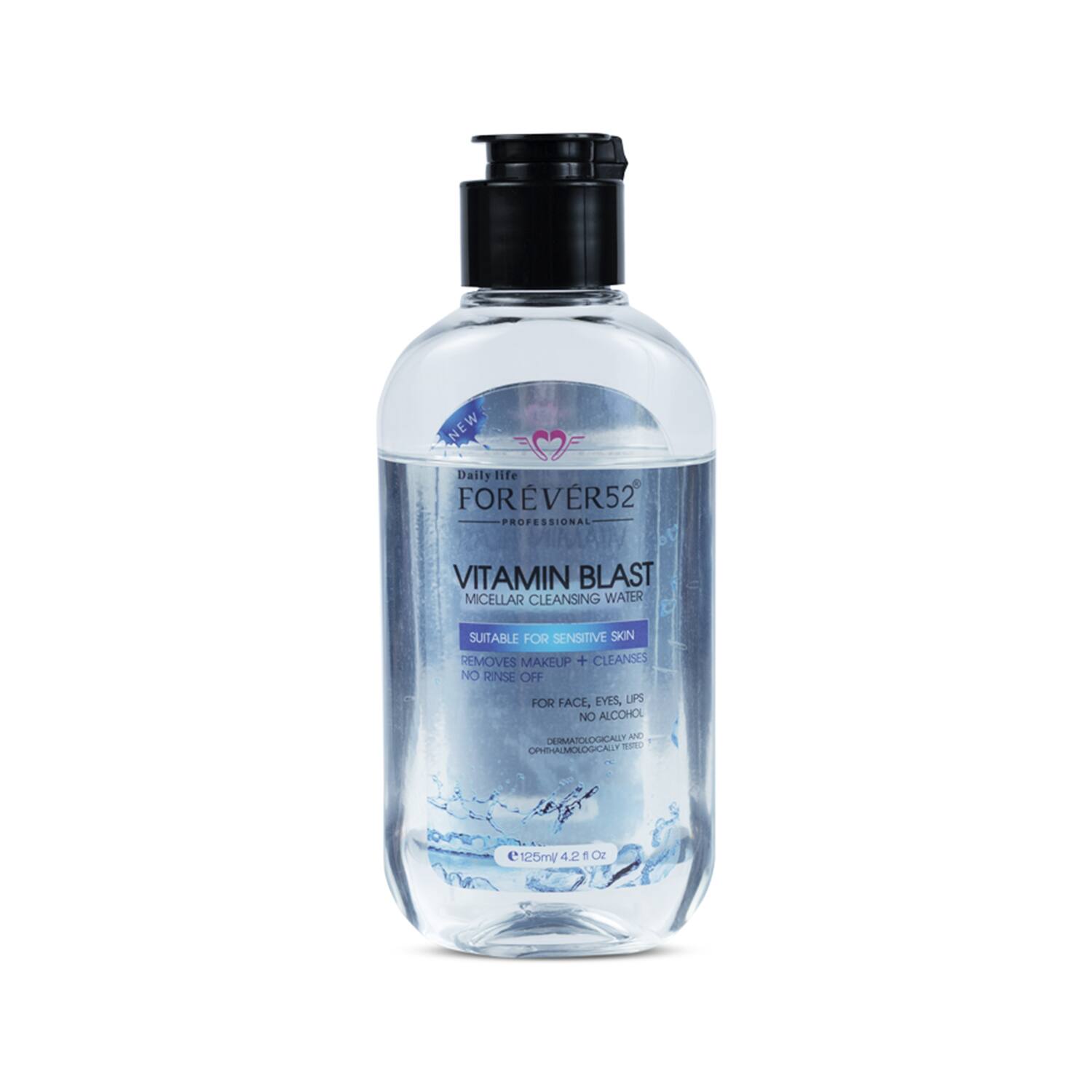 Daily Life Forever52 | Daily Life Forever52 Vitamin Blast Cleansing Micellar Water WCL001 - Transparent (125ml)