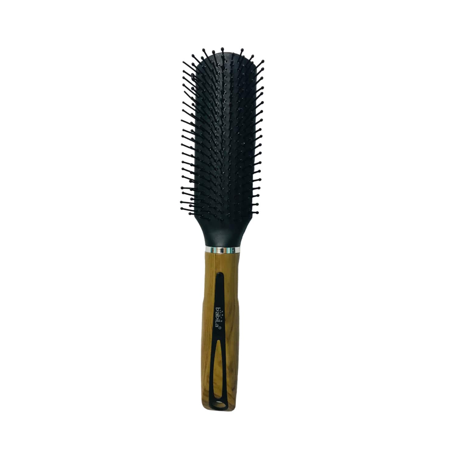 Babila | Babila Flat Hair Brush - HB-V270 - Multicolour