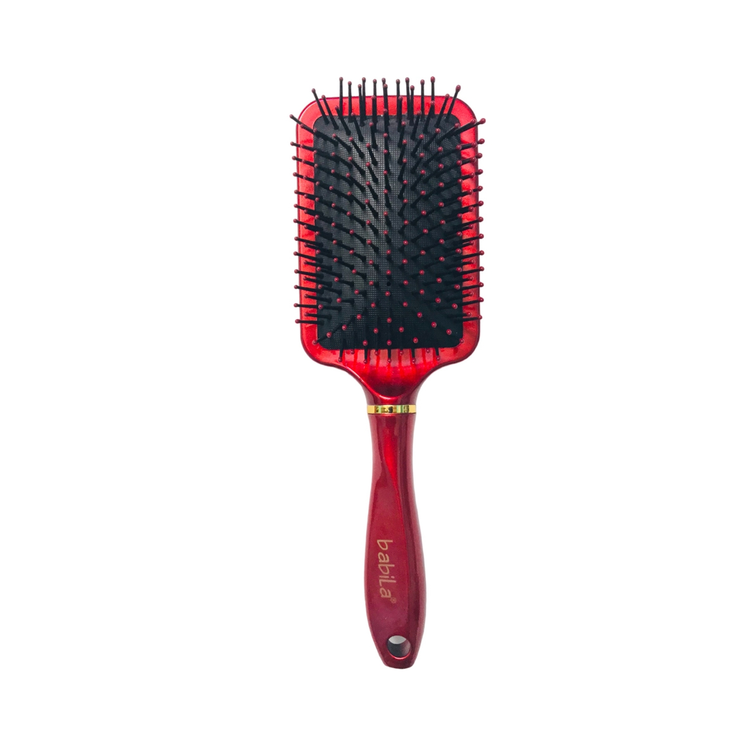 Babila Paddle Hair Brush - HB-V950 - Multicolour