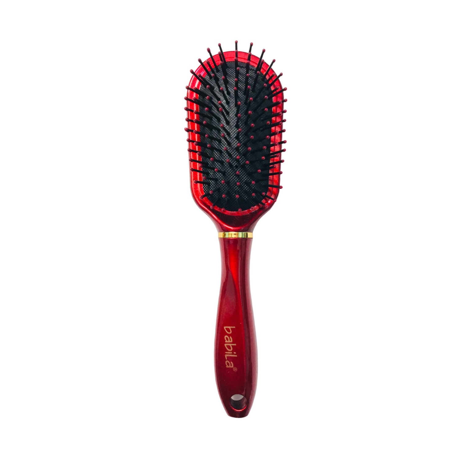 Babila | Babila Paddle Hair Brush - HB-V970 - Multicolour