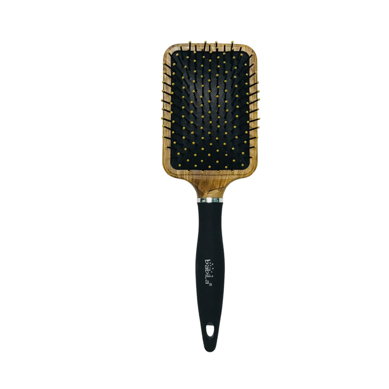 Babila | Babila Hot Curl Hair Brush - HB-P06 - Black