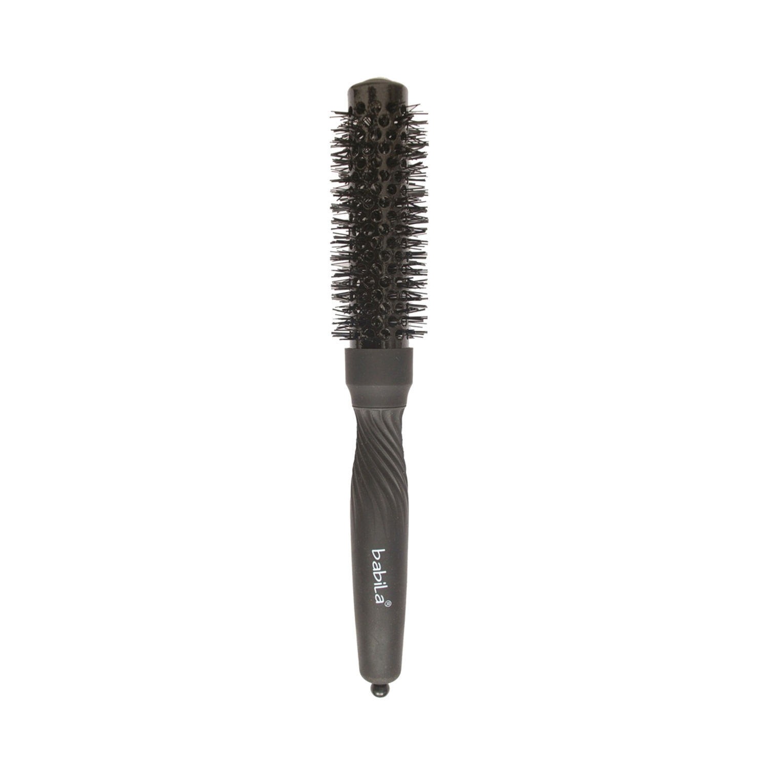 Babila | Babila Hot Curl Hair Brush - HB-P08 - Black