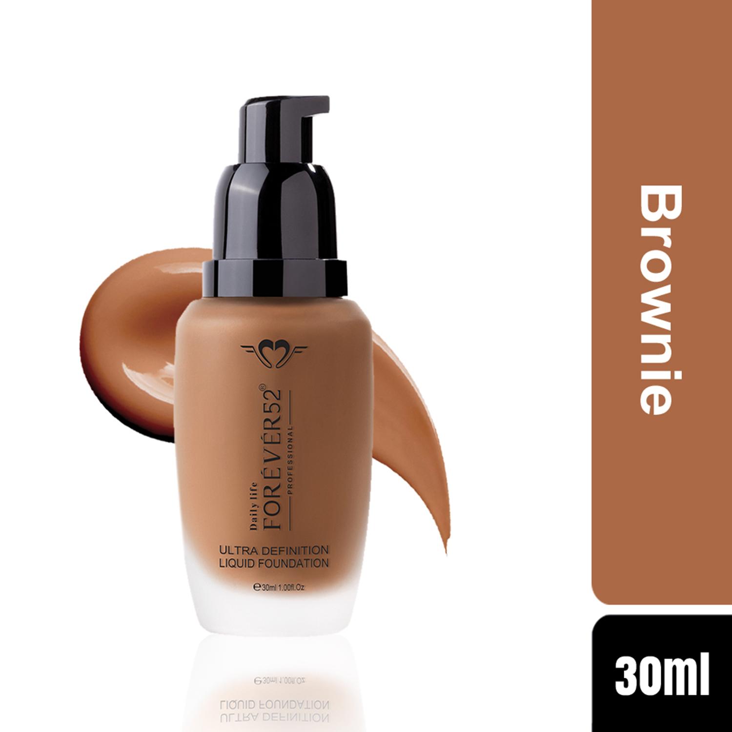 Daily Life Forever52 Ultra Definition Liquid Foundation FLF003 - Brownie (30ml)