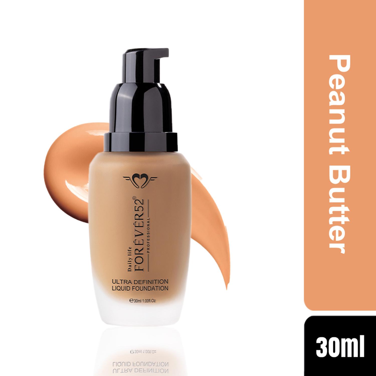 Daily Life Forever52 | Daily Life Forever52 Ultra Definition Liquid Foundation FLF016 - Peanut Butter (30ml)