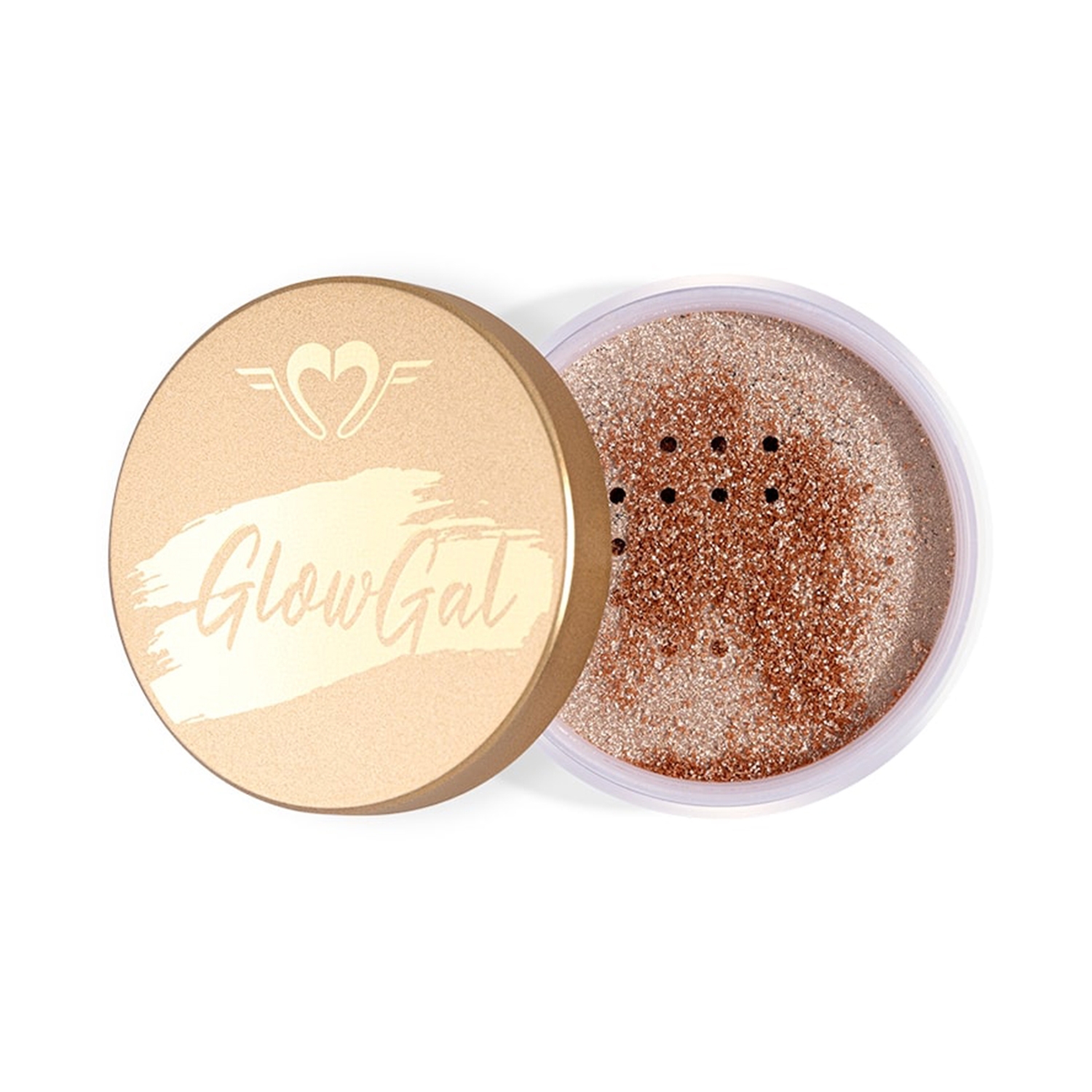 Daily Life Forever52 | Daily Life Forever52 Glow Gal Loose Highlighter GGH001 - Golden Brown (15g)