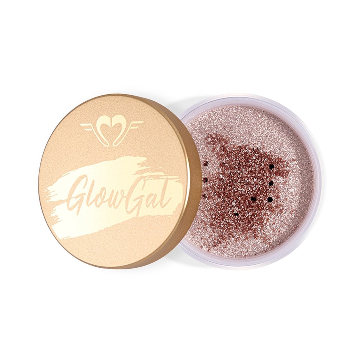 Daily Life Forever52 | Daily Life Forever52 Glow Gal Loose Highlighter GGH002 - Golden Brown (15g)