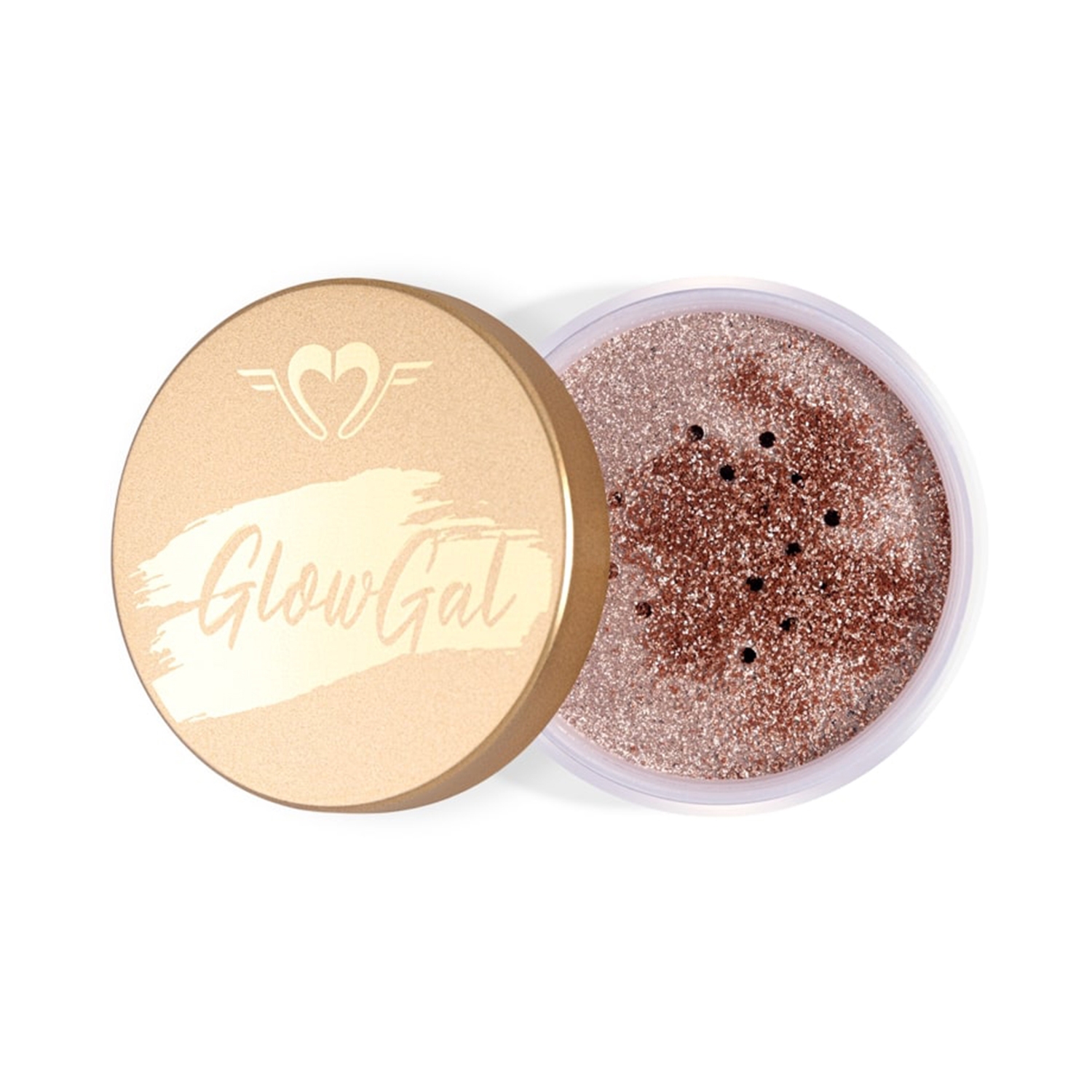 Daily Life Forever52 | Daily Life Forever52 Glow Gal Loose Highlighter GGH003 - Golden Brown (15g)