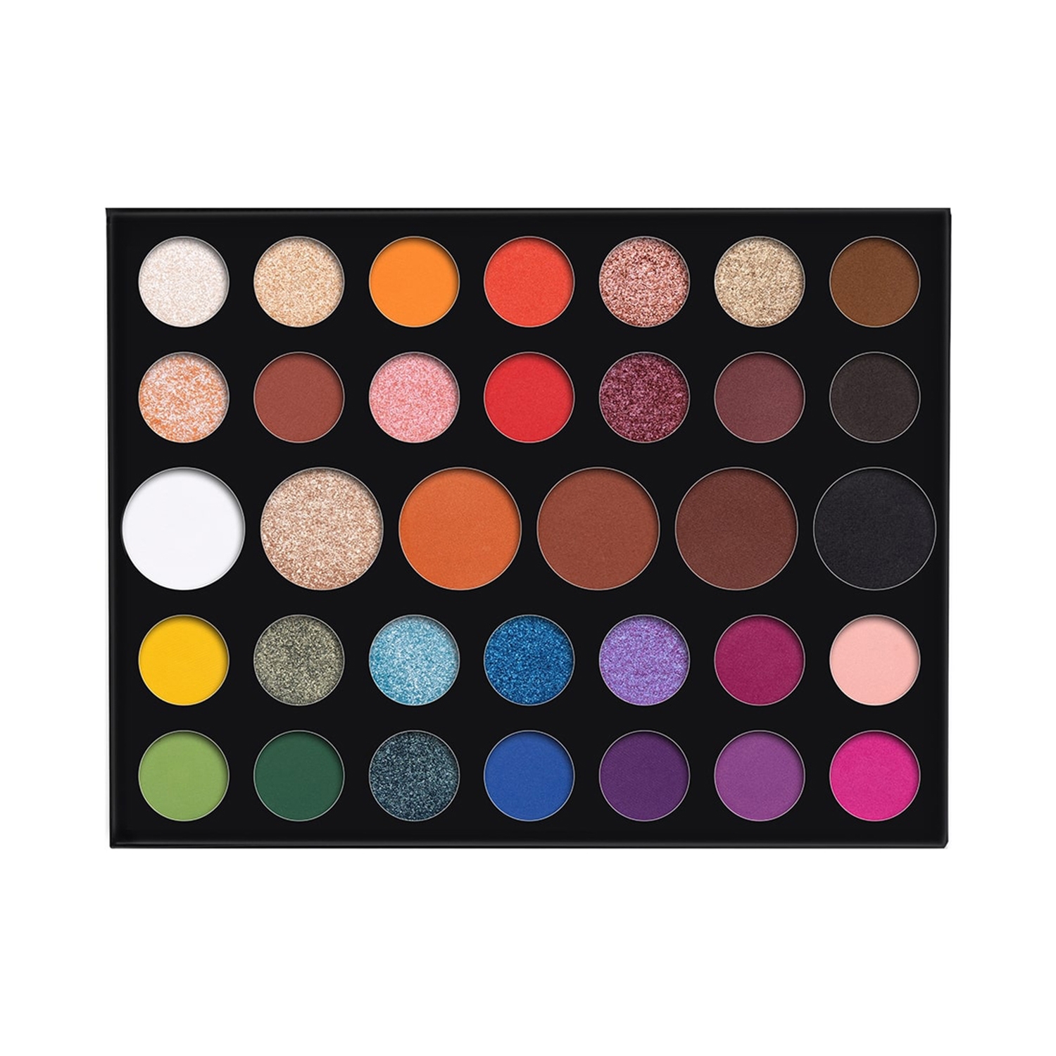 Daily Life Forever52 | Daily Life Forever52 Infinite 34 Color Eyeshadow Palette IEB001 - Multi Color (70.2g)