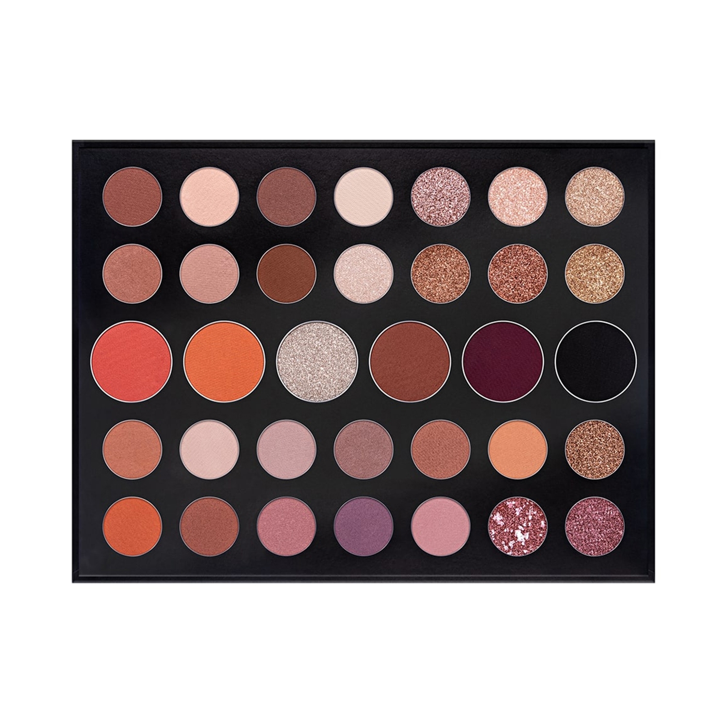 Daily Life Forever52 | Daily Life Forever52 Infinite 34 Color Eyeshadow Palette IEB002 - Multi Color (70.2g)