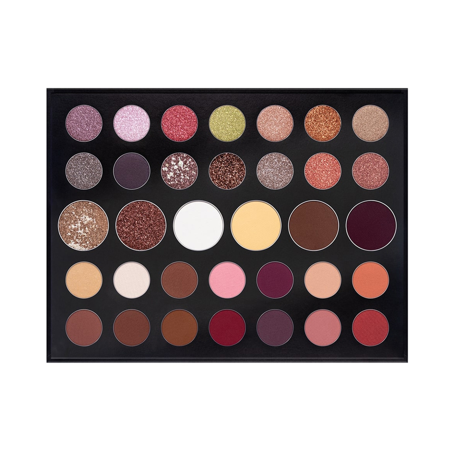 Daily Life Forever52 | Daily Life Forever52 Infinite 34 Color Eyeshadow Palette IEB003 - Multi Color (70.2g)