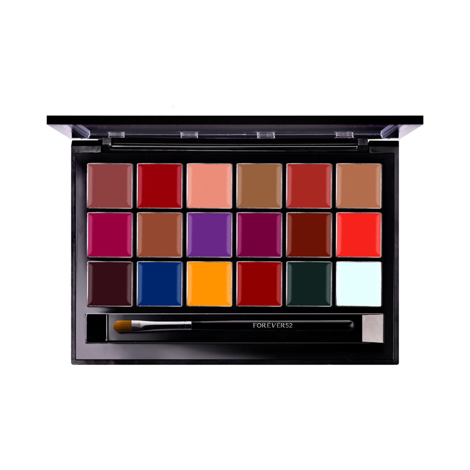 Daily Life Forever52 Pro Artist Multitasker Lipstick Palette MPL001 - Multi  Color (36g)