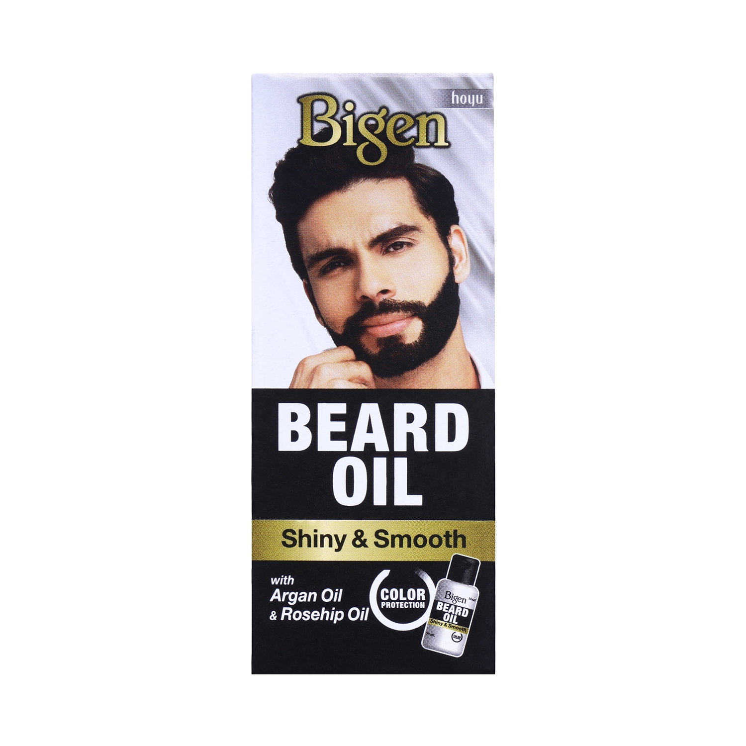 Bigen Beard Oil (30ml)