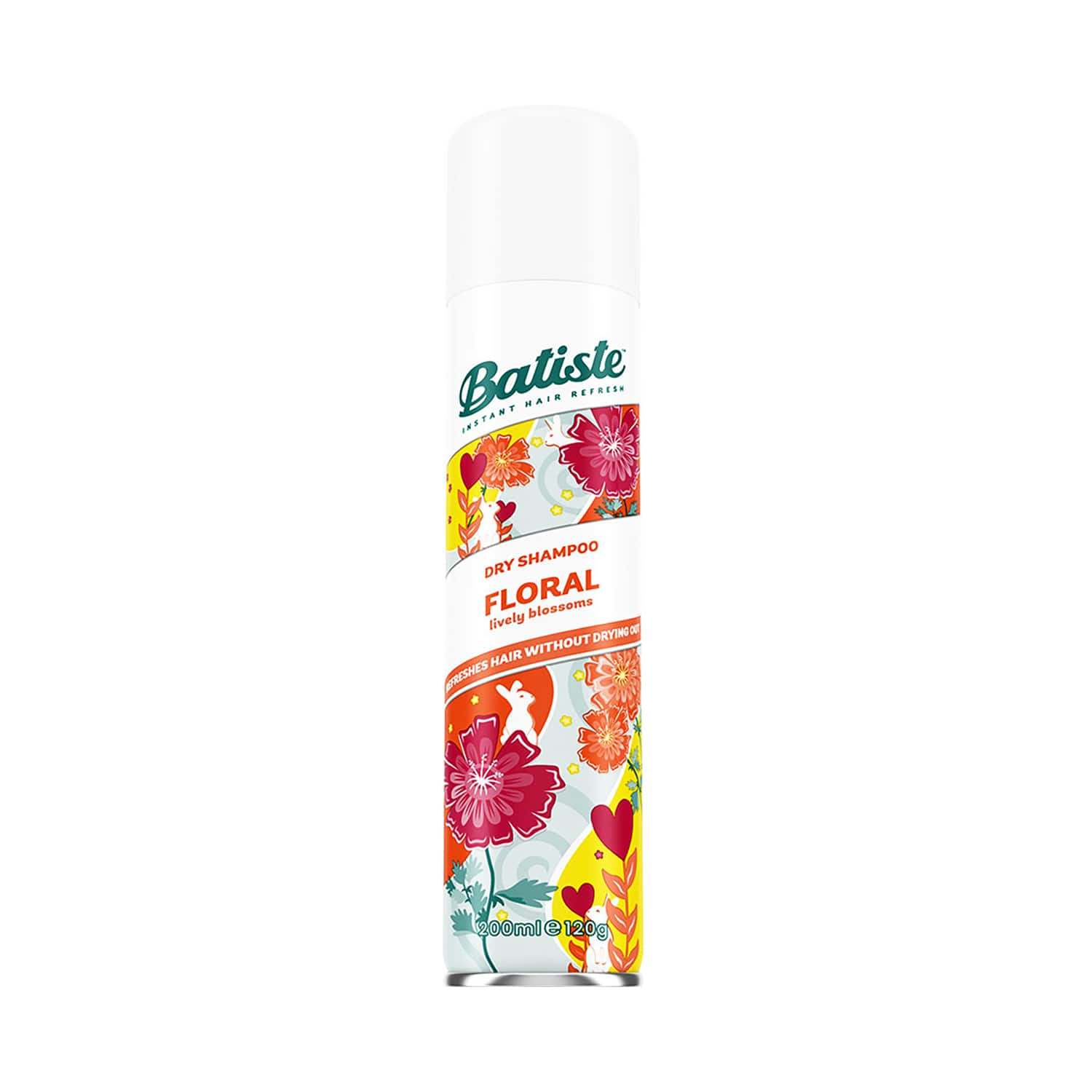 Batiste | Batiste Floral Essence Dry Shampoo (200ml)