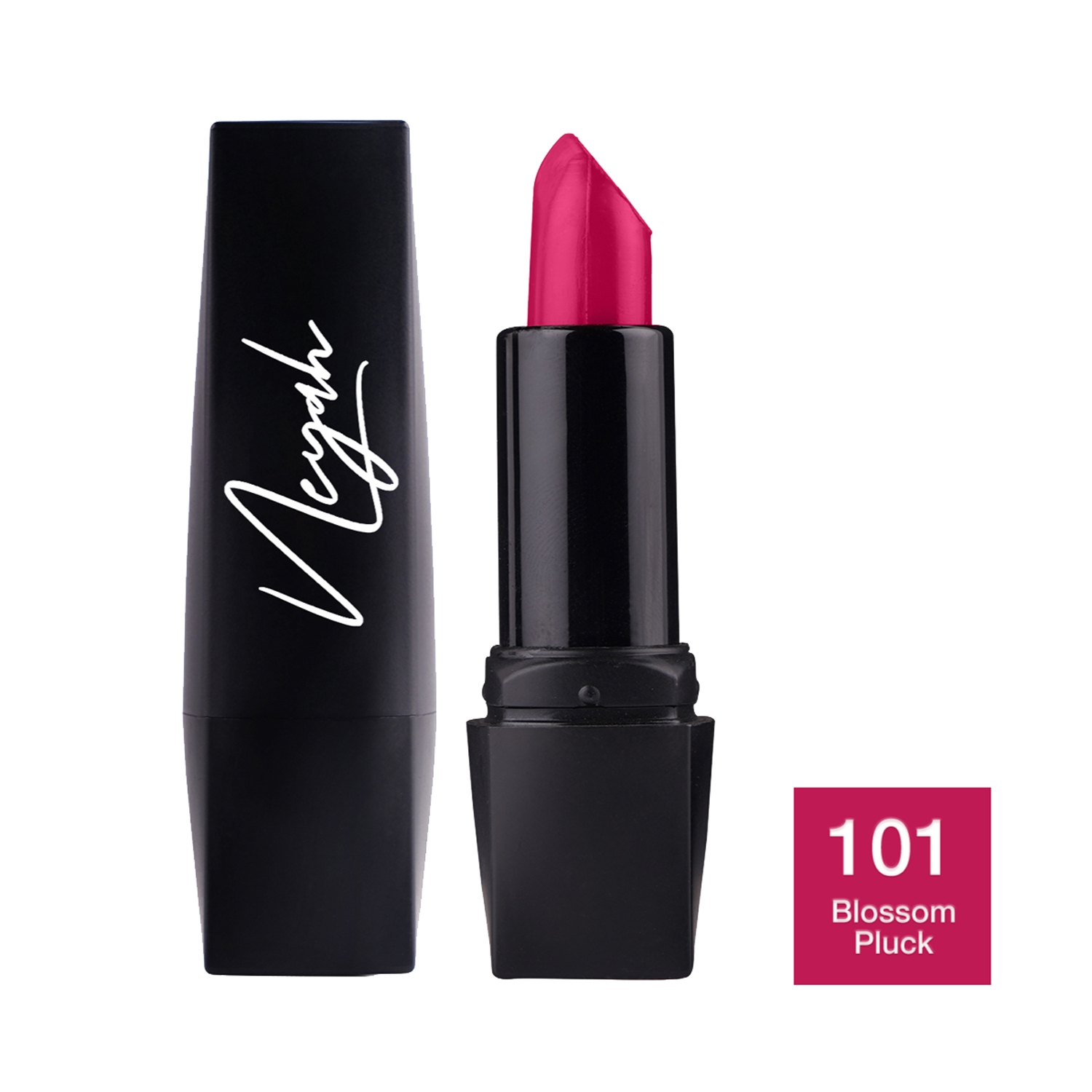 Neyah | Neyah Creamlicious Matte Lipstick - 101 Blossom Pluck (4g)
