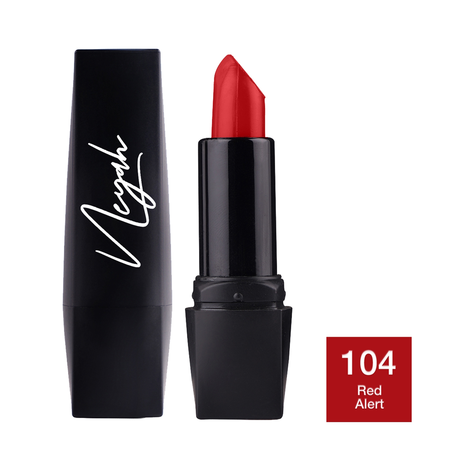 Neyah | Neyah Creamlicious Matte Lipstick - 104 Red Alert (4g)