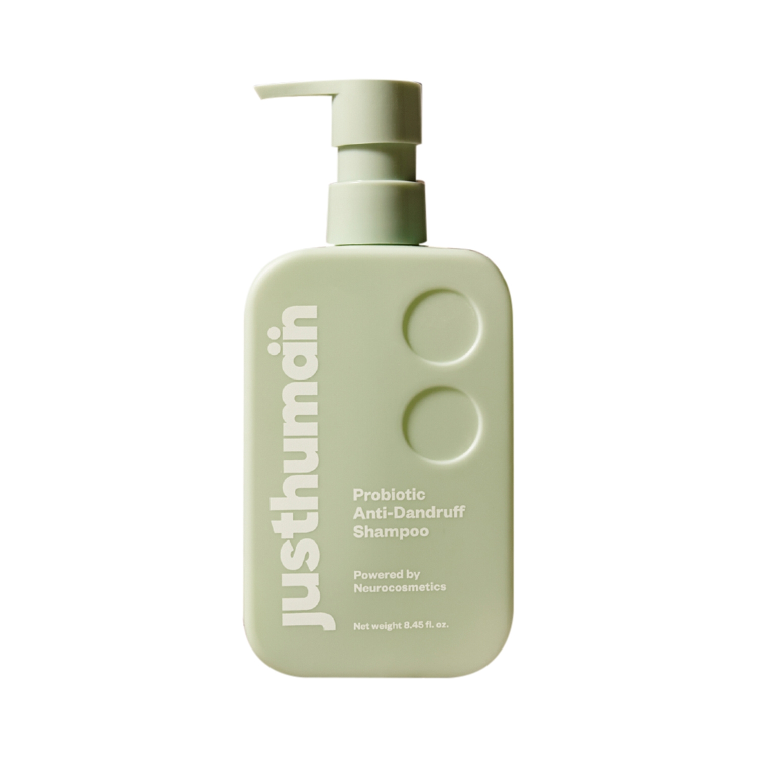 Justhuman | Justhuman Probiotic Anti Dandruff Shampoo (250ml)