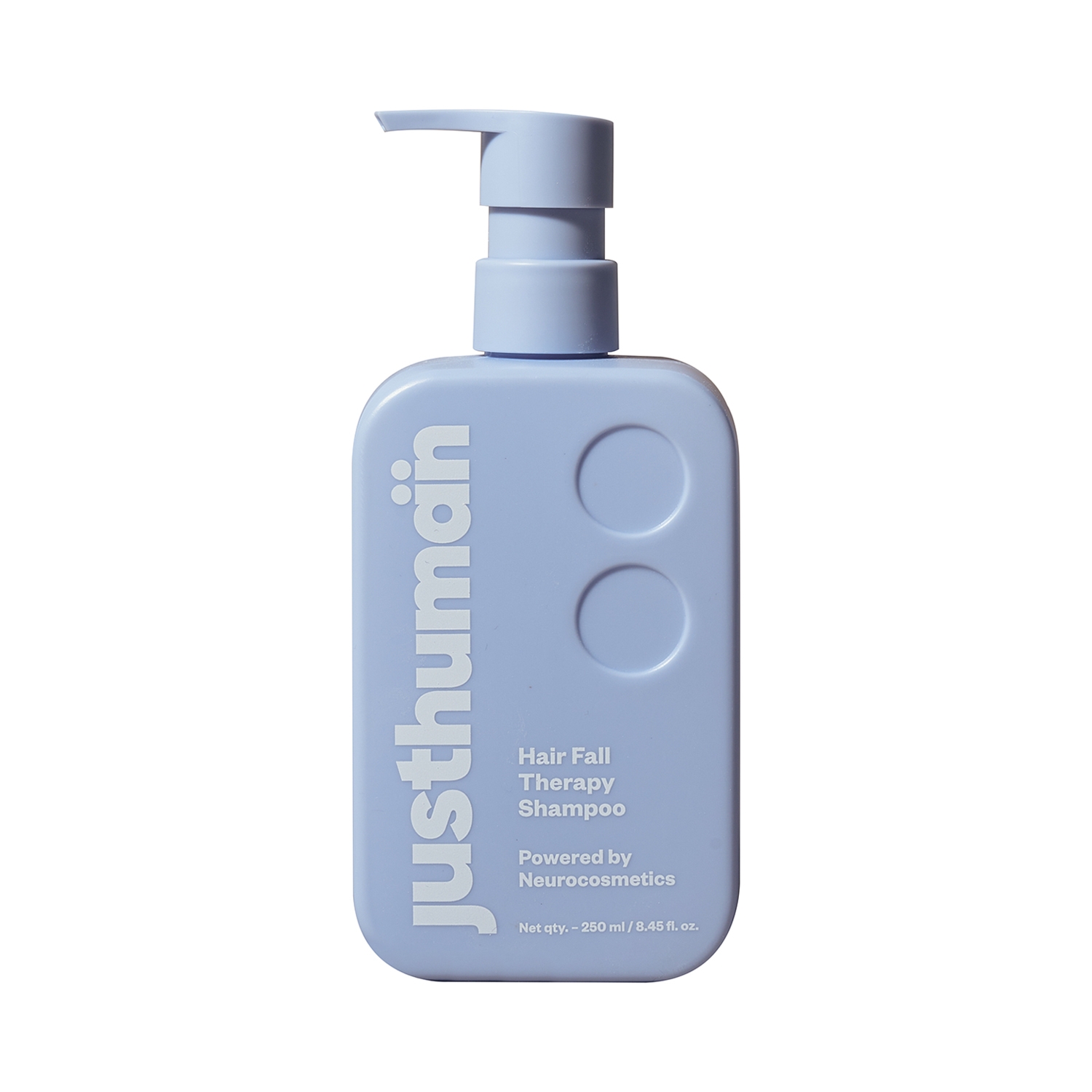 Justhuman | Justhuman Hair Fall Therapy Shampoo (250 ml)