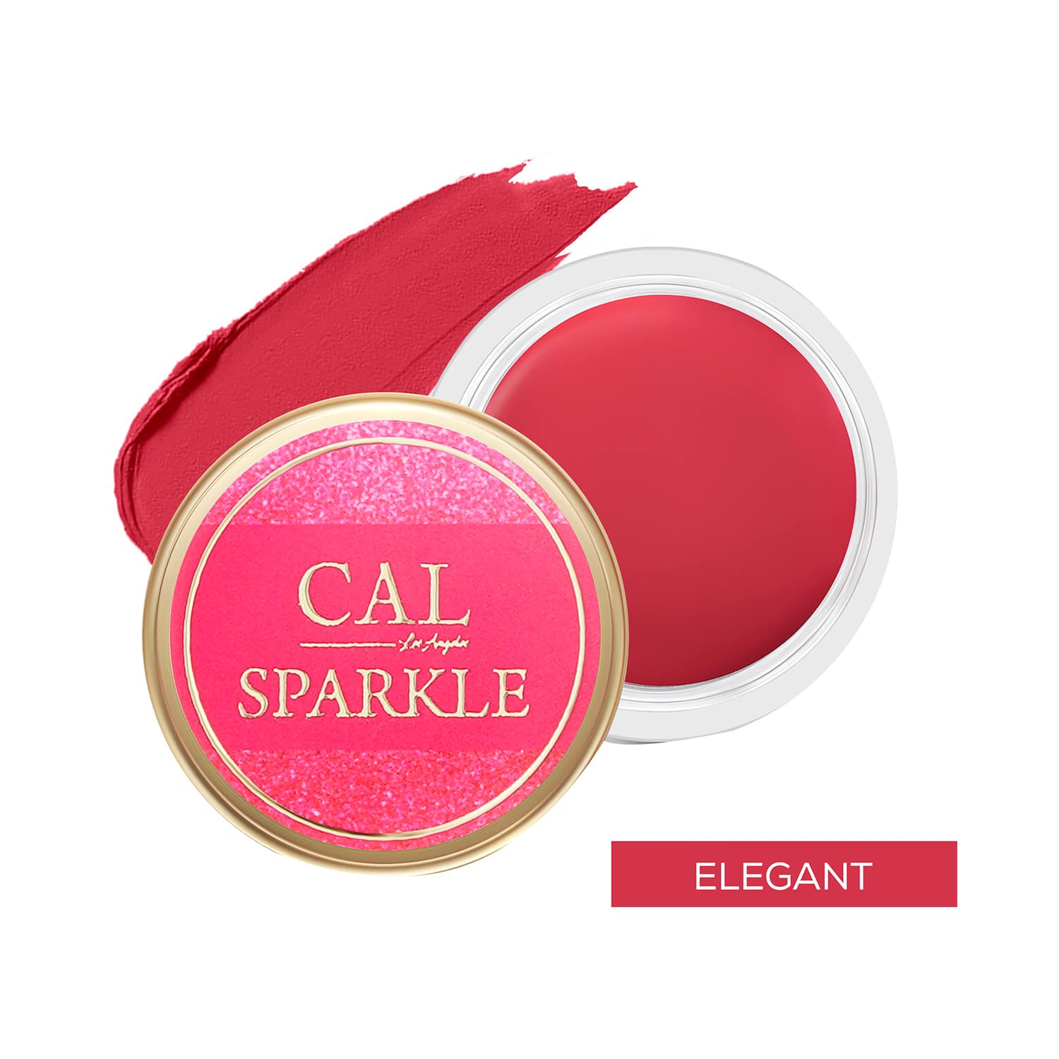 C.A.L Los Angeles | C.A.L Los Angeles Sparkle Lip & Cheek Tint - Elegant (8g)