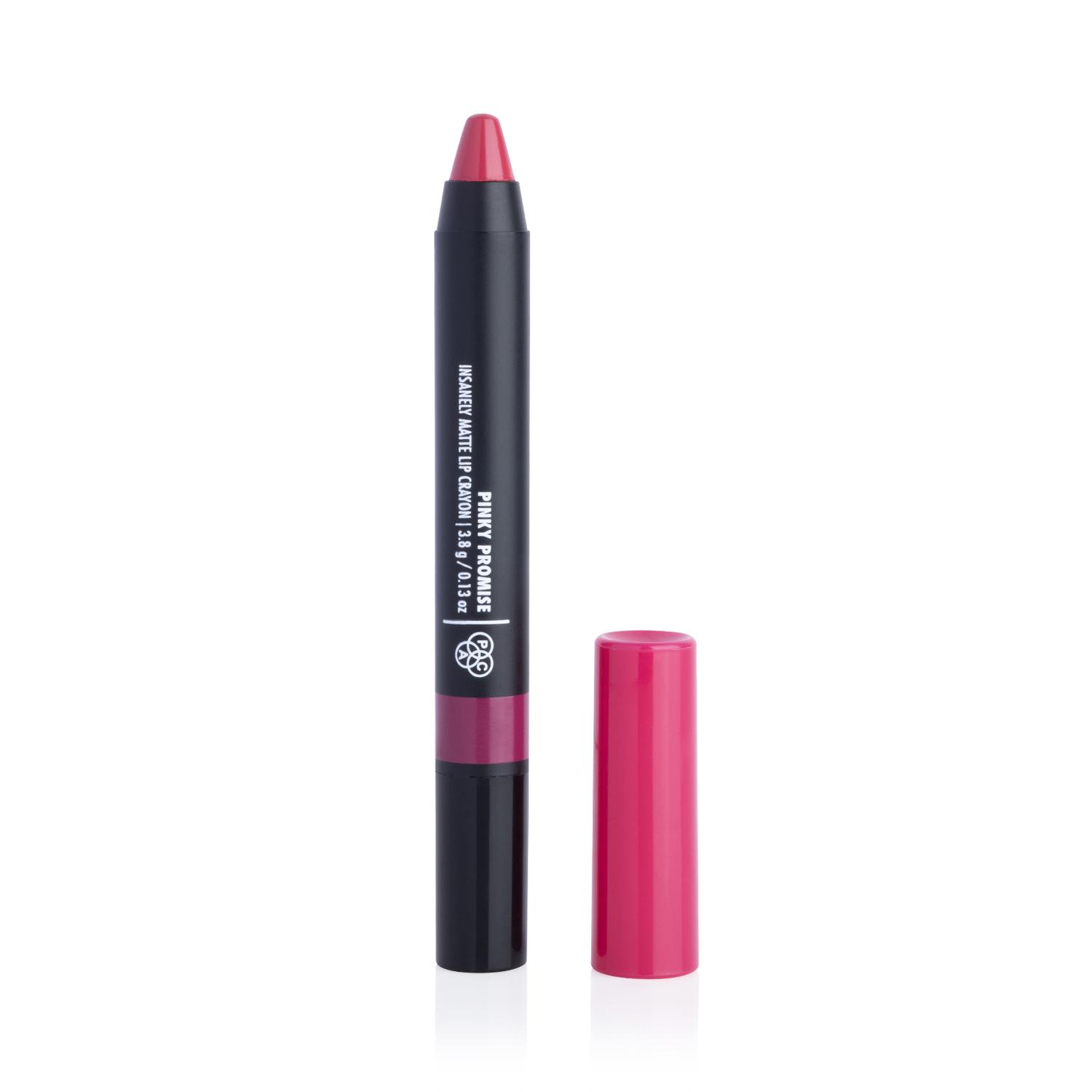 PAC | PAC Insanely Matte Lip Crayon - Pinky Promise (3.8g)