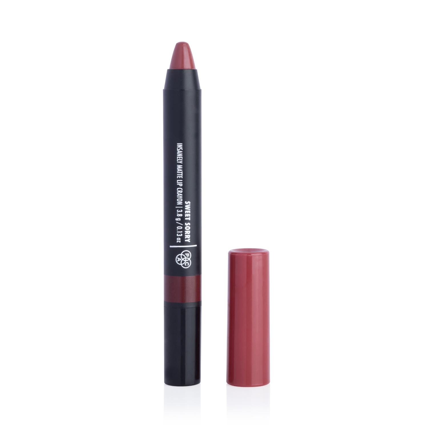 PAC | PAC Insanely Matte Lip Crayon - Sweet Sorry (3.8g)