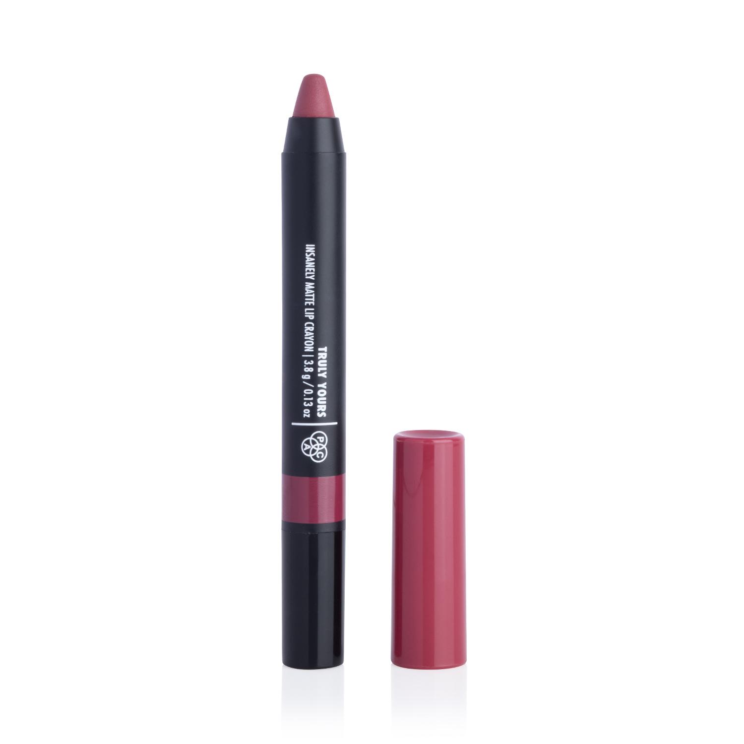 PAC | PAC Insanely Matte Lip Crayon - Truly Yours (3.8g)