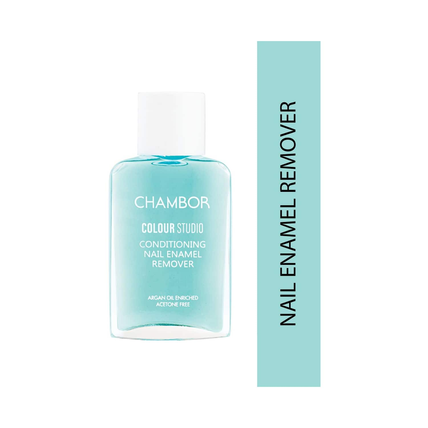 Chambor | Chambor Conditioning Nail Enamel Remover - Clear (30ml)