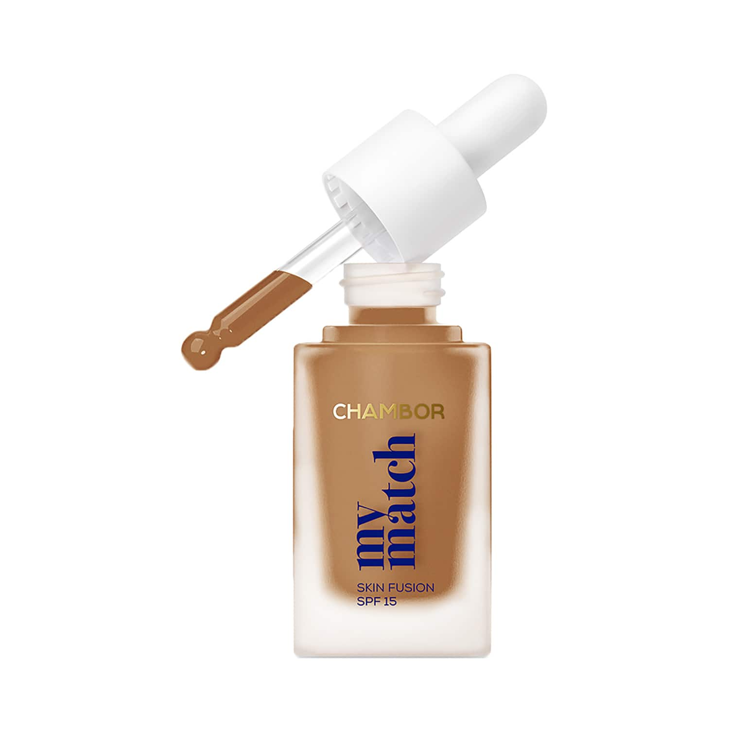 Chambor | Chambor My Match Skin Fusion SPF 15 Serum Foundation - N 203 Neutral Cool (20ml)