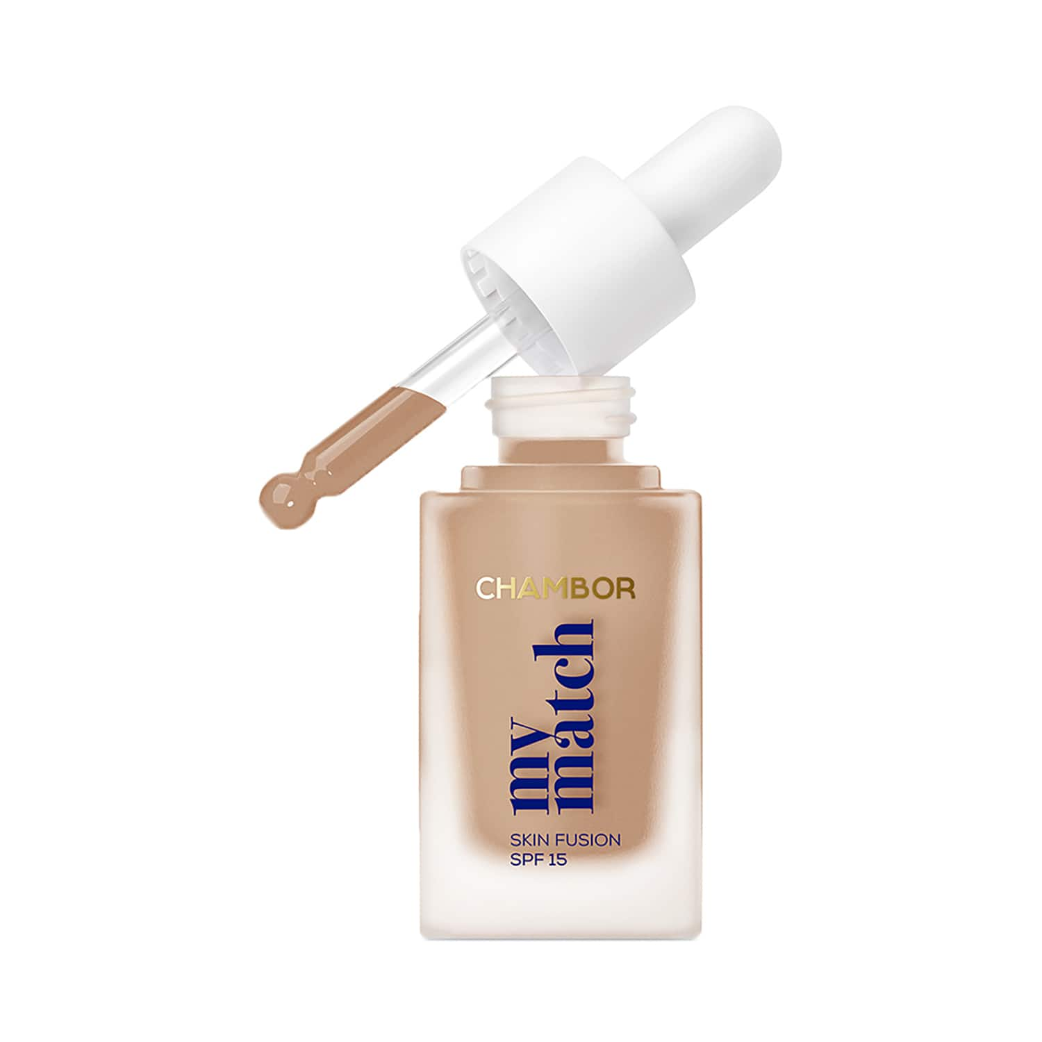 Chambor | Chambor My Match Skin Fusion SPF 15 Serum Foundation - N 303 Neutral (20ml)