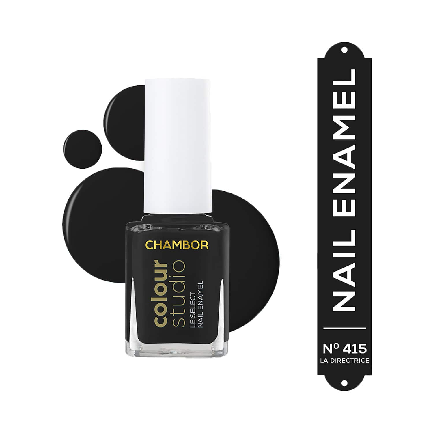 Chambor | Chambor Le Select Nail Enamel - N 415 La Directrice (10ml)