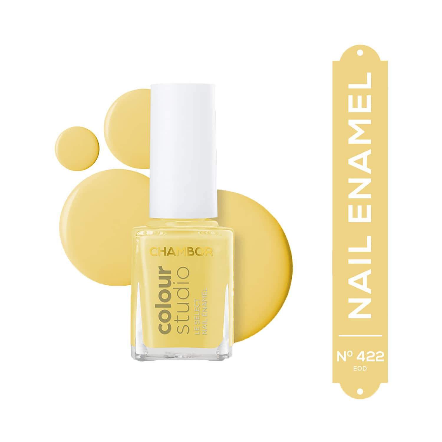 Chambor | Chambor Le Select Nail Enamel - N 422 EOD (10ml)