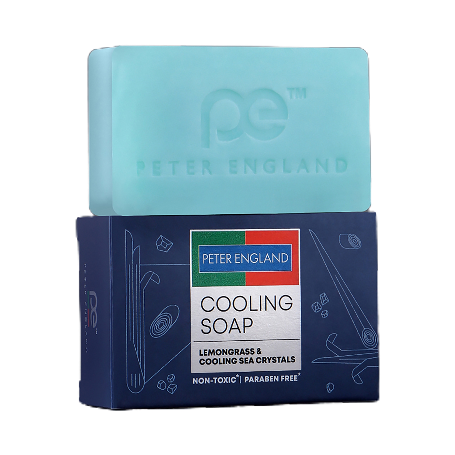 Peter England | Peter England Cooling Soap (100g)
