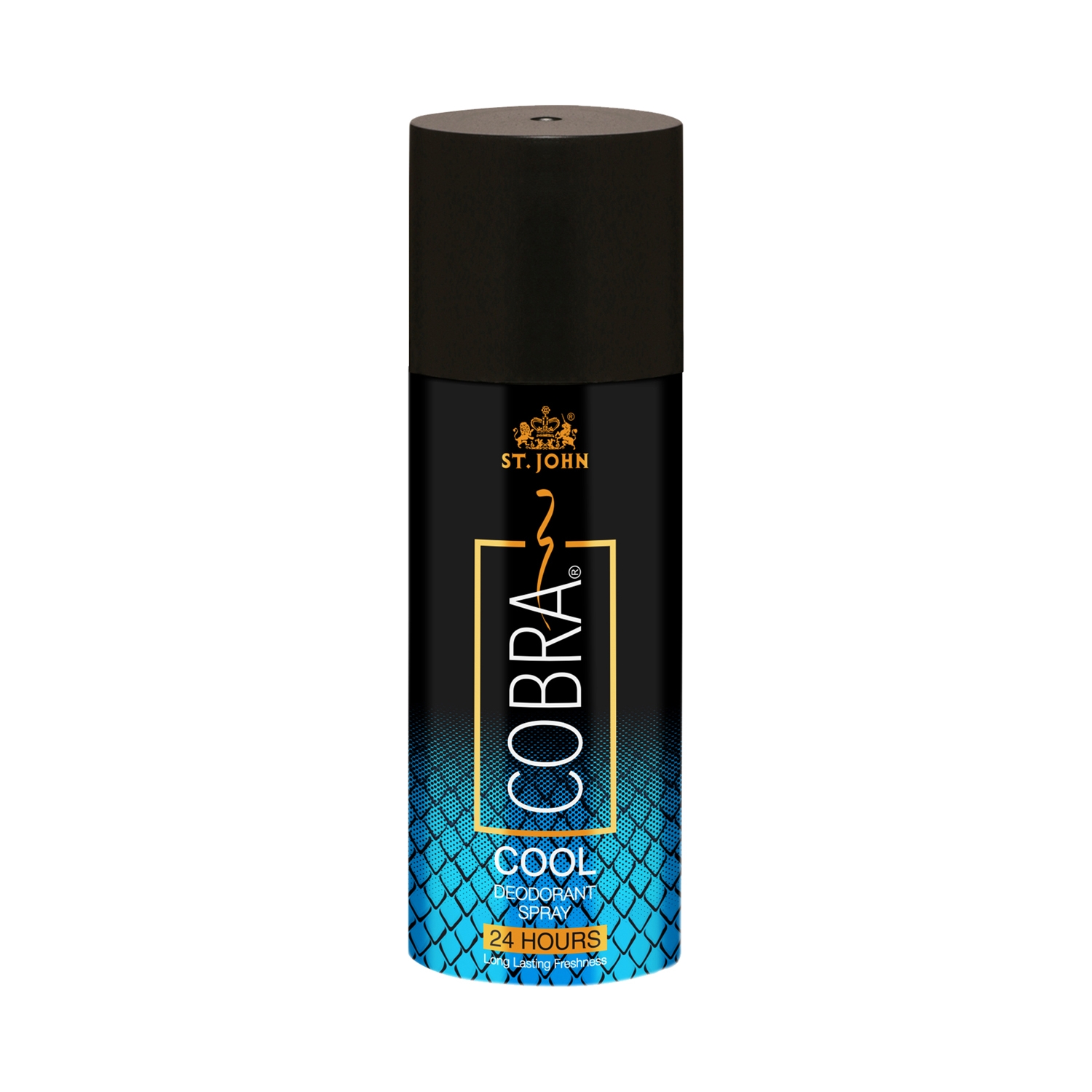 ST.JOHN | ST.JOHN Deo Cobra Cool Limited Edition Long Lasting Deodorant Body Spray (150ml)