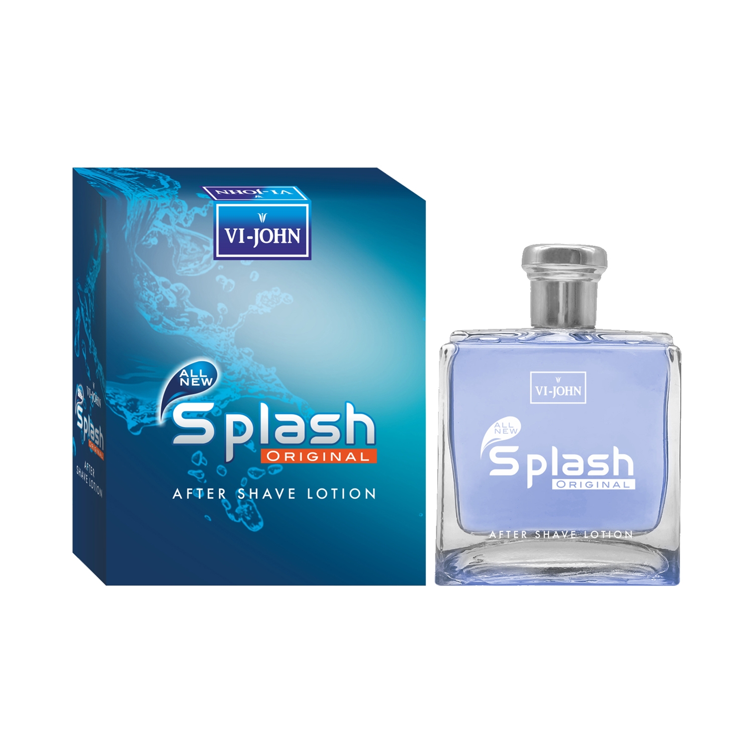VI-JOHN | VI-JOHN Splash Original After Shave Lotion (100ml)