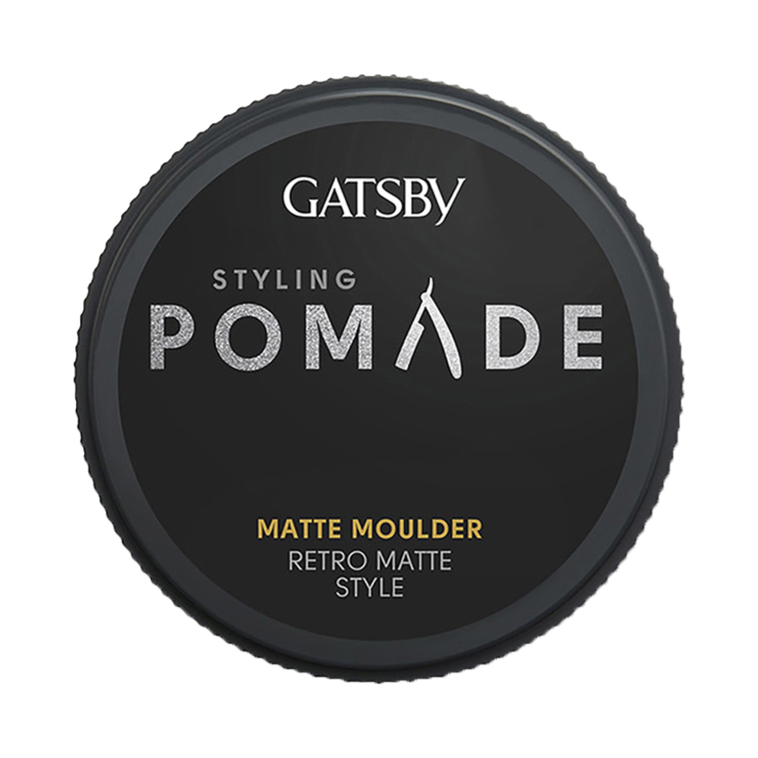 Gatsby Matte Moulder Styling Pomade (75g)