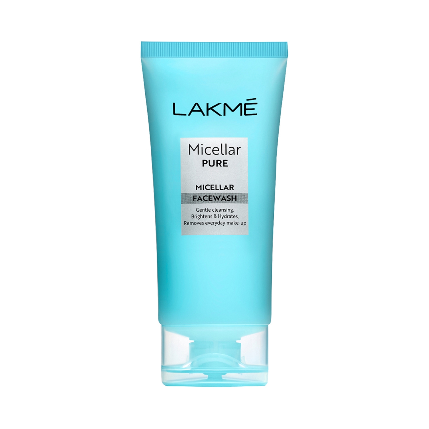 Lakme | Lakme Micellar Pure Facewash for Deep Pore Cleanse (50g)