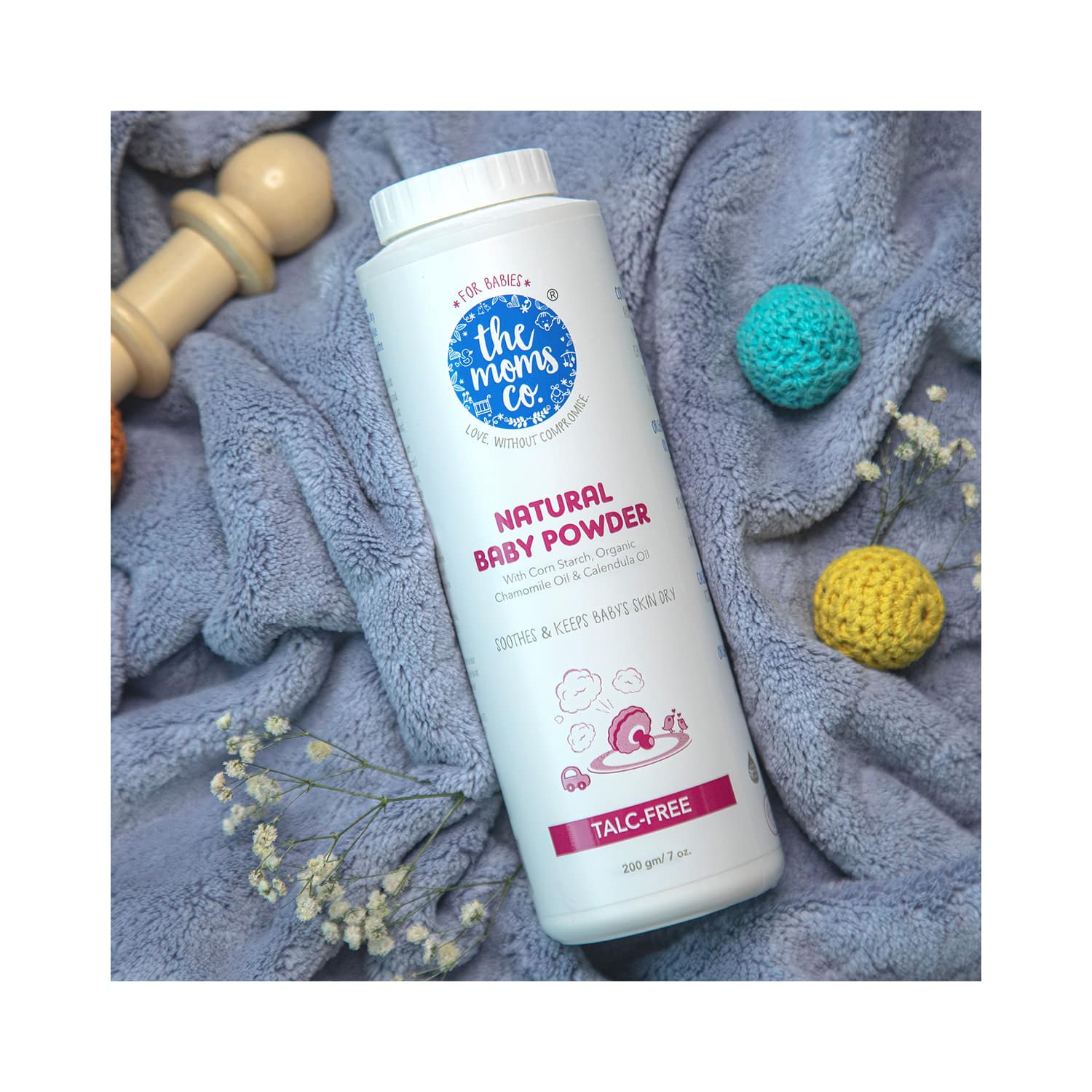 Moms deals co powder