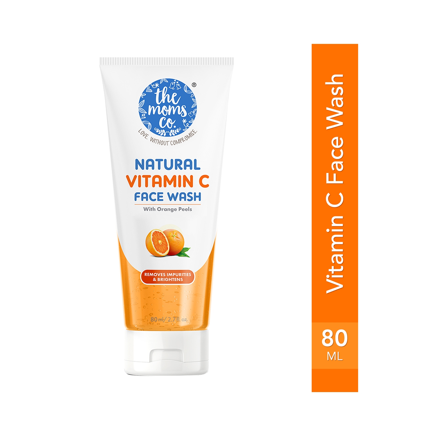 The Mom's Co. | The Mom's Co. Natural Vitamin C Face Wash (80ml)