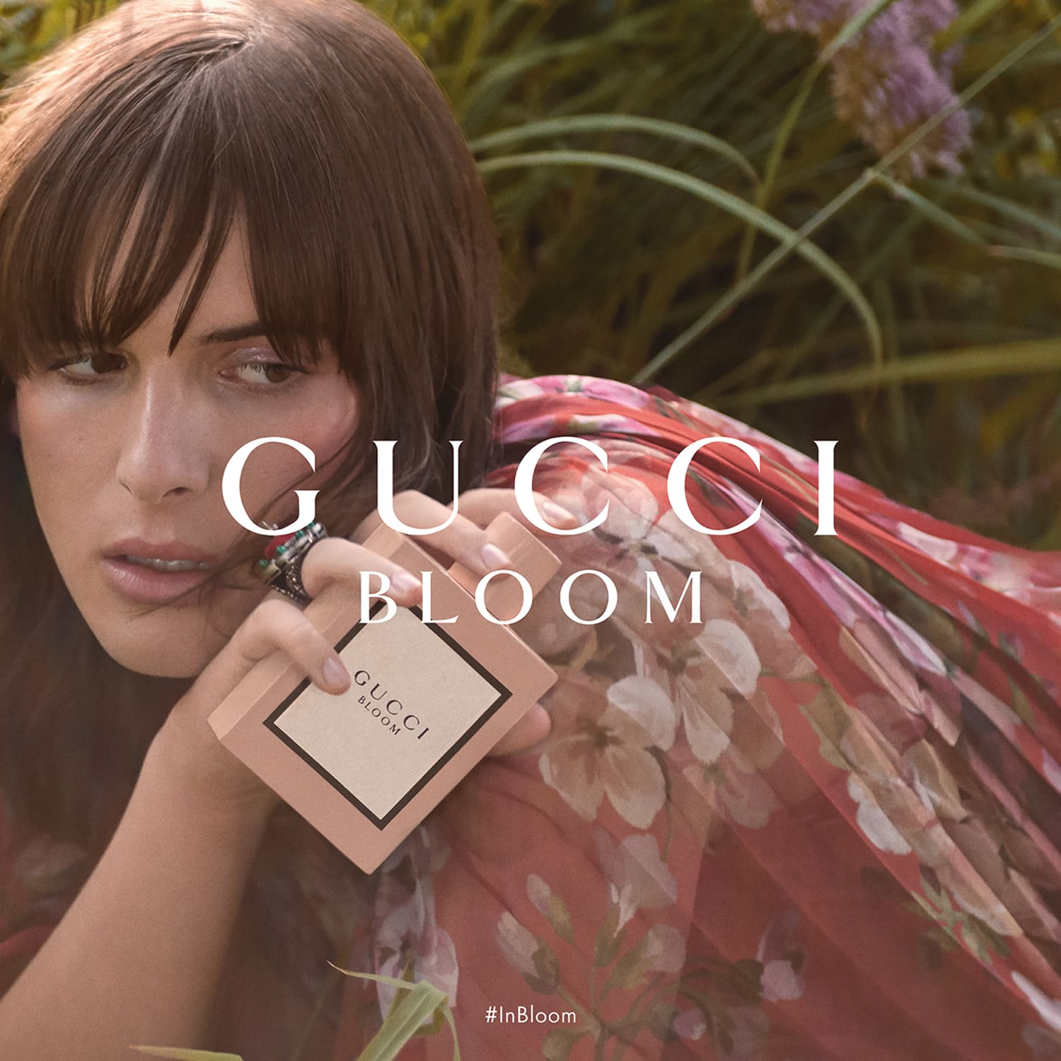 Gucci bloom hotsell 100ml price