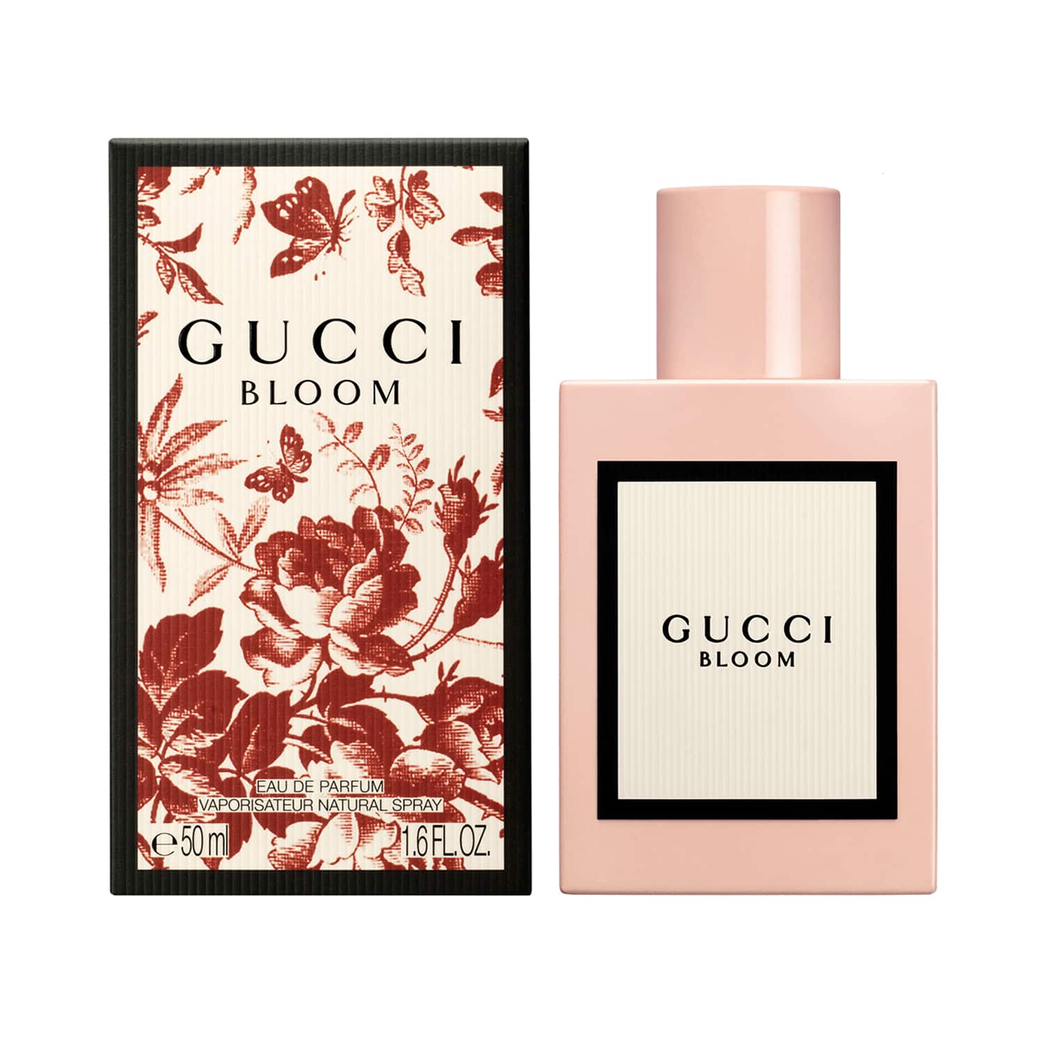 Gucci natural 2025 spray